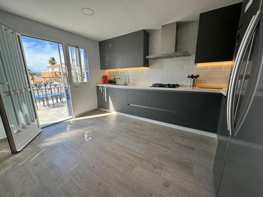 Casa Huntingshaw * Mazarron