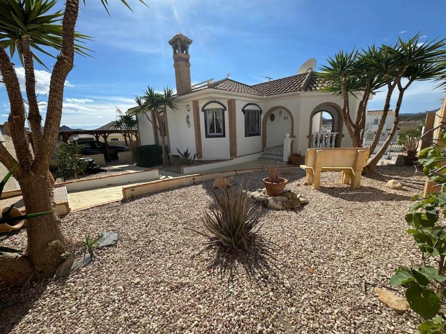 Casa Huntingshaw Mazarron