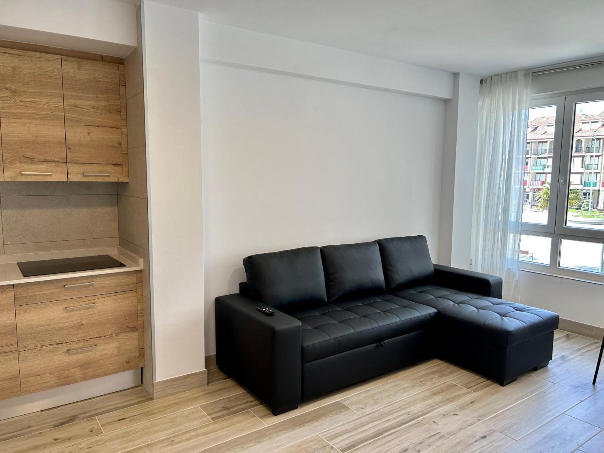 Apartment Plaza De La Playa Trengandin *