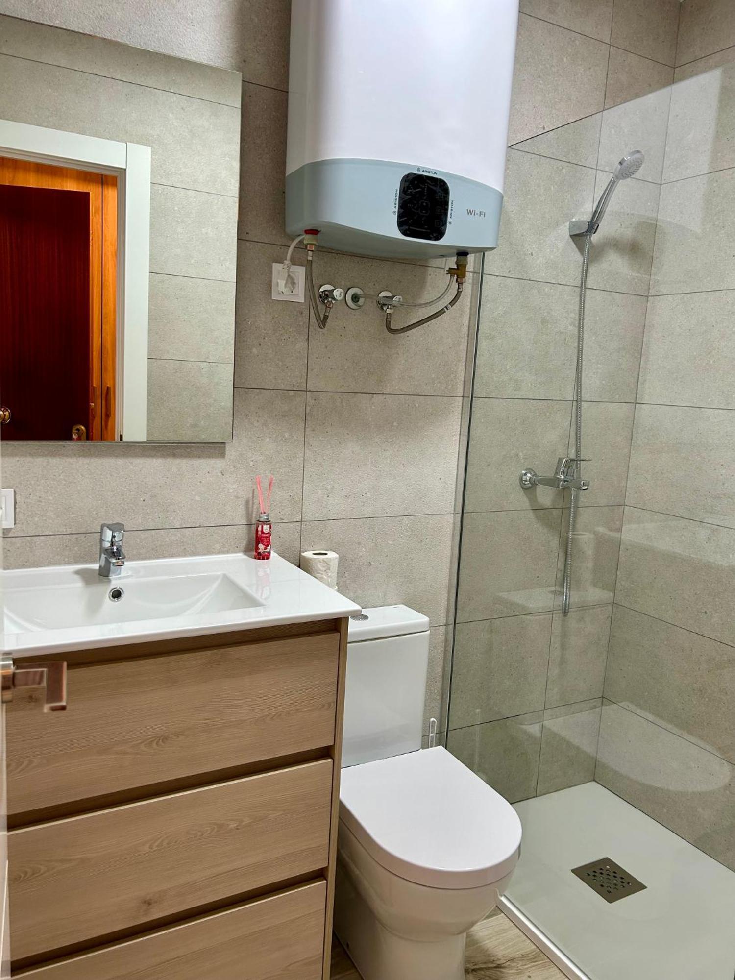 Apartment Plaza De La Playa Trengandin *
