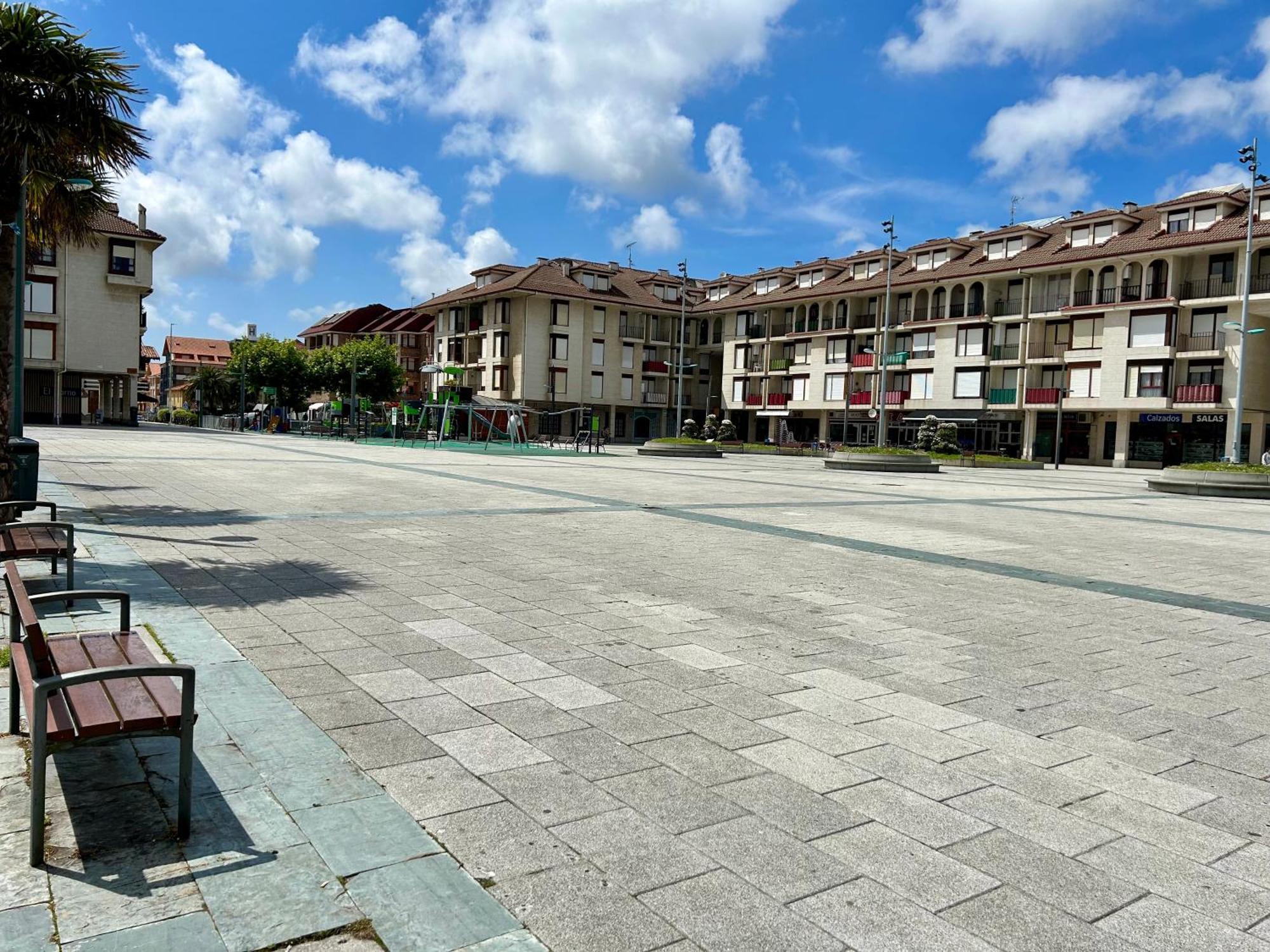 Plaza De La Playa Trengandin Apartment *