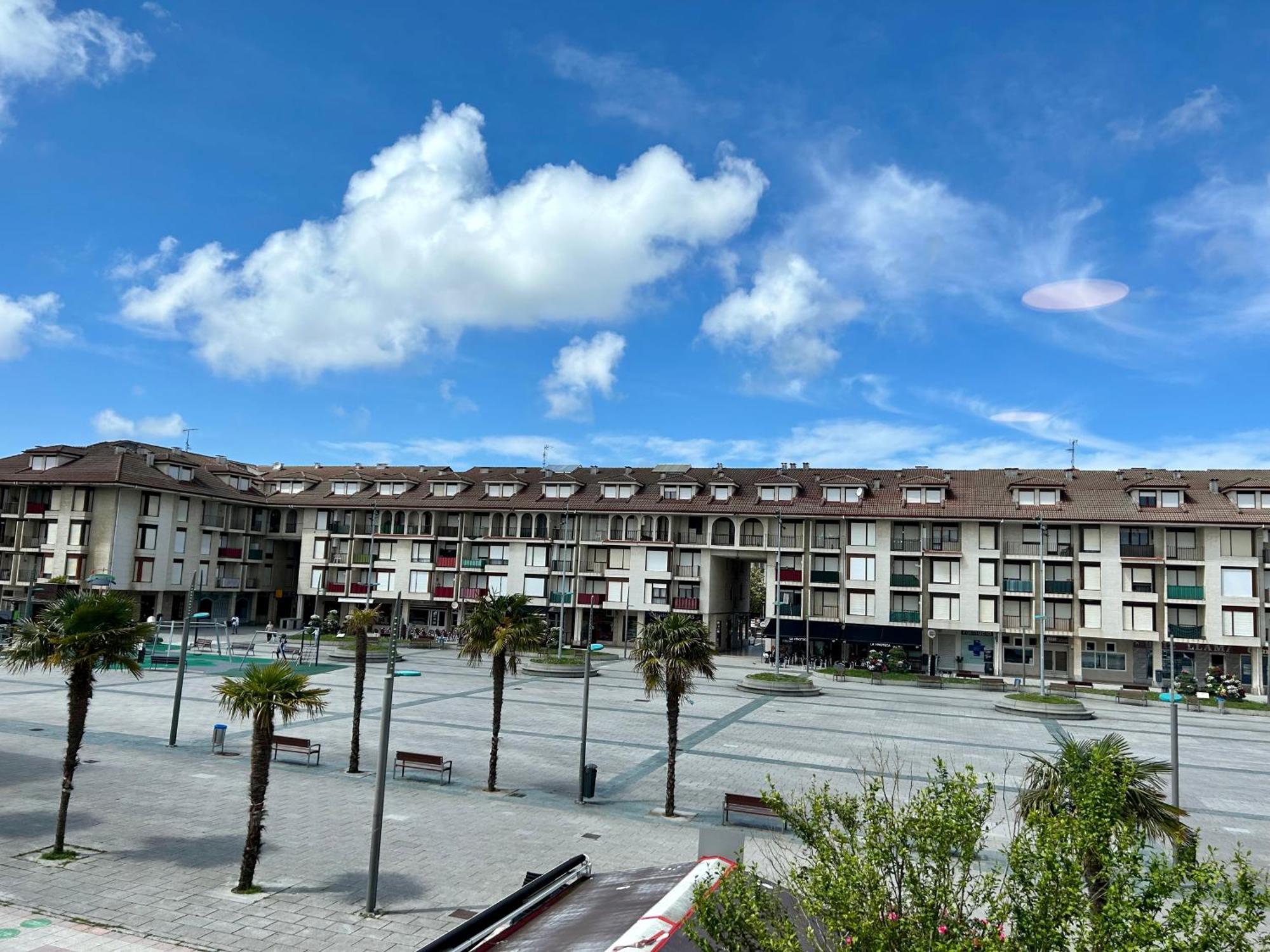 Plaza De La Playa Trengandin Apartment Noja