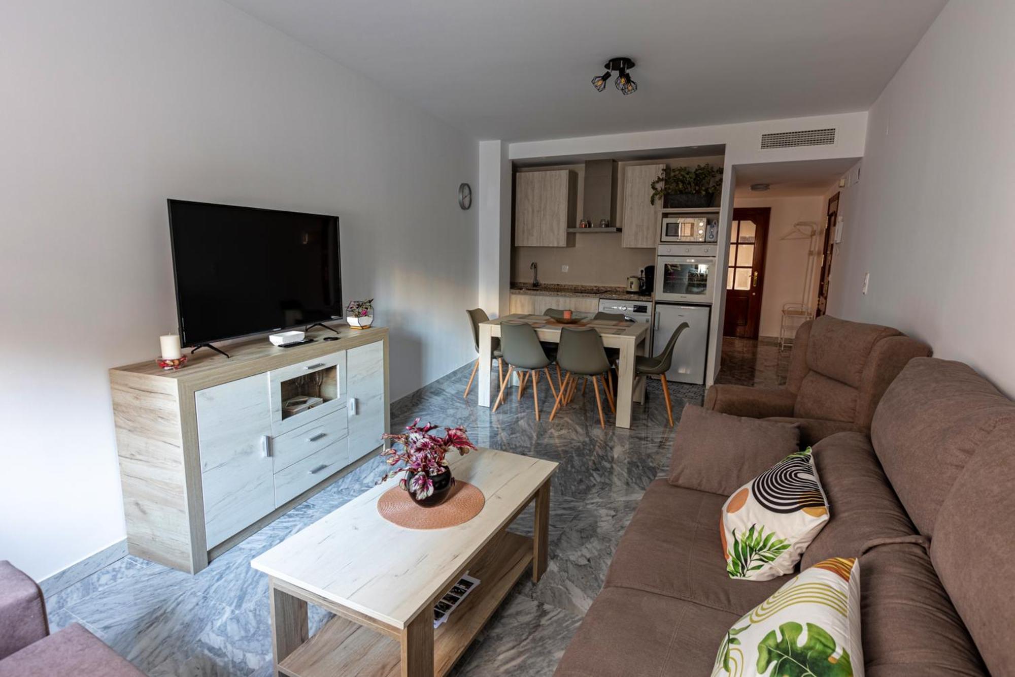 Entre Patios Centro, Parking Incluido Apartment Cordoba