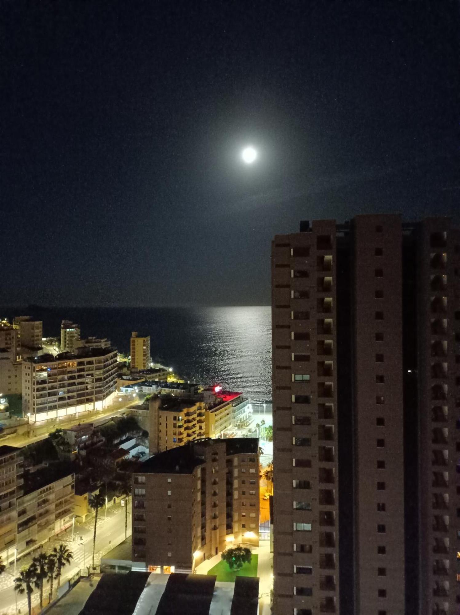 Reflejos De La Luna Apartment