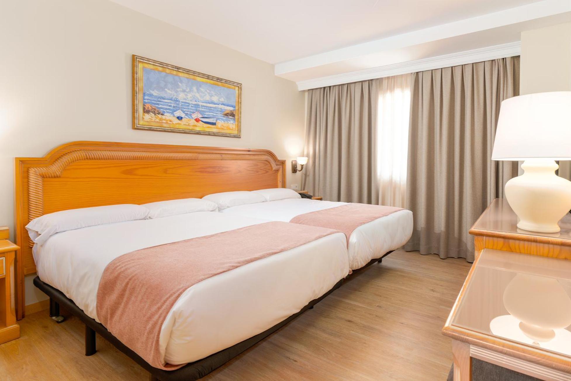 Plaza Hotel Peniscola