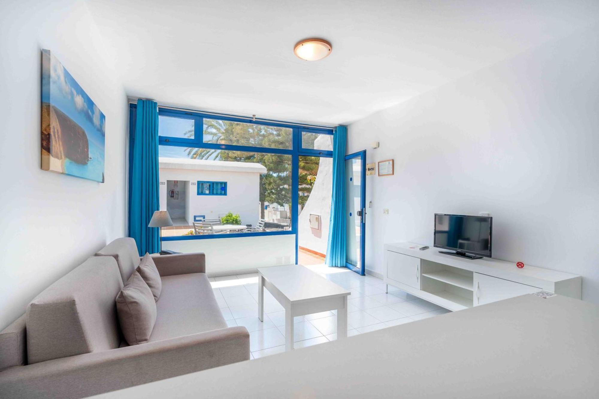 Jable Bermudas Apartment *