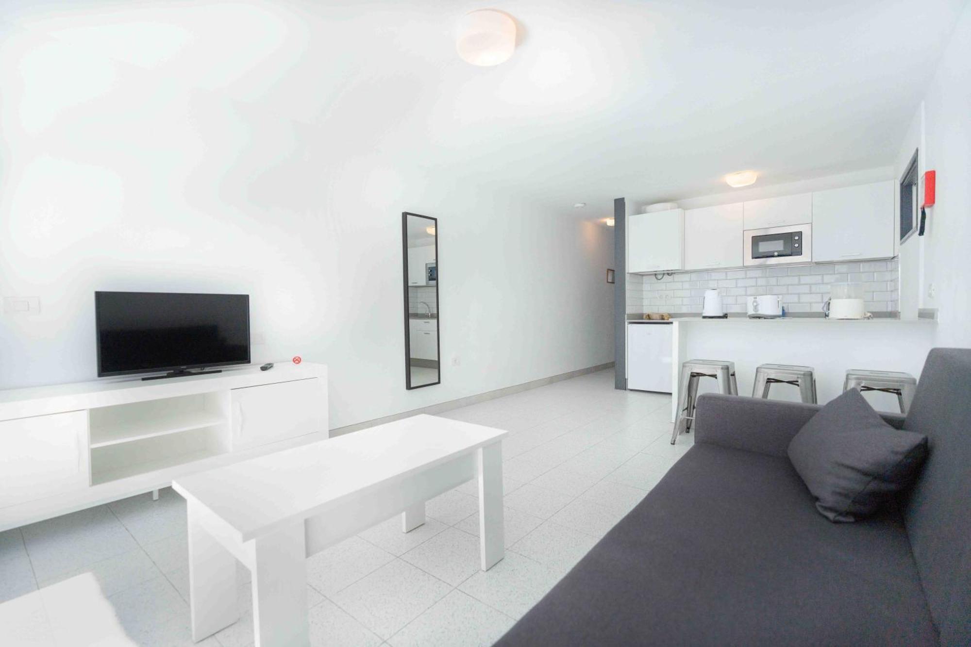 Jable Bermudas Apartment *