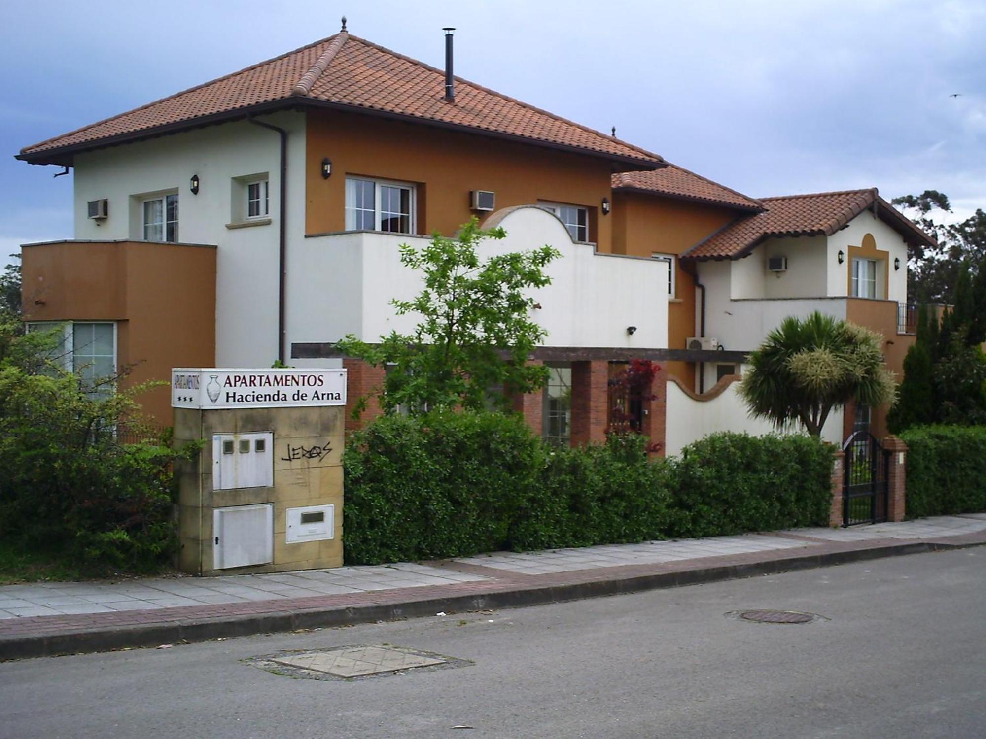 Hacienda De Arna Apartamento