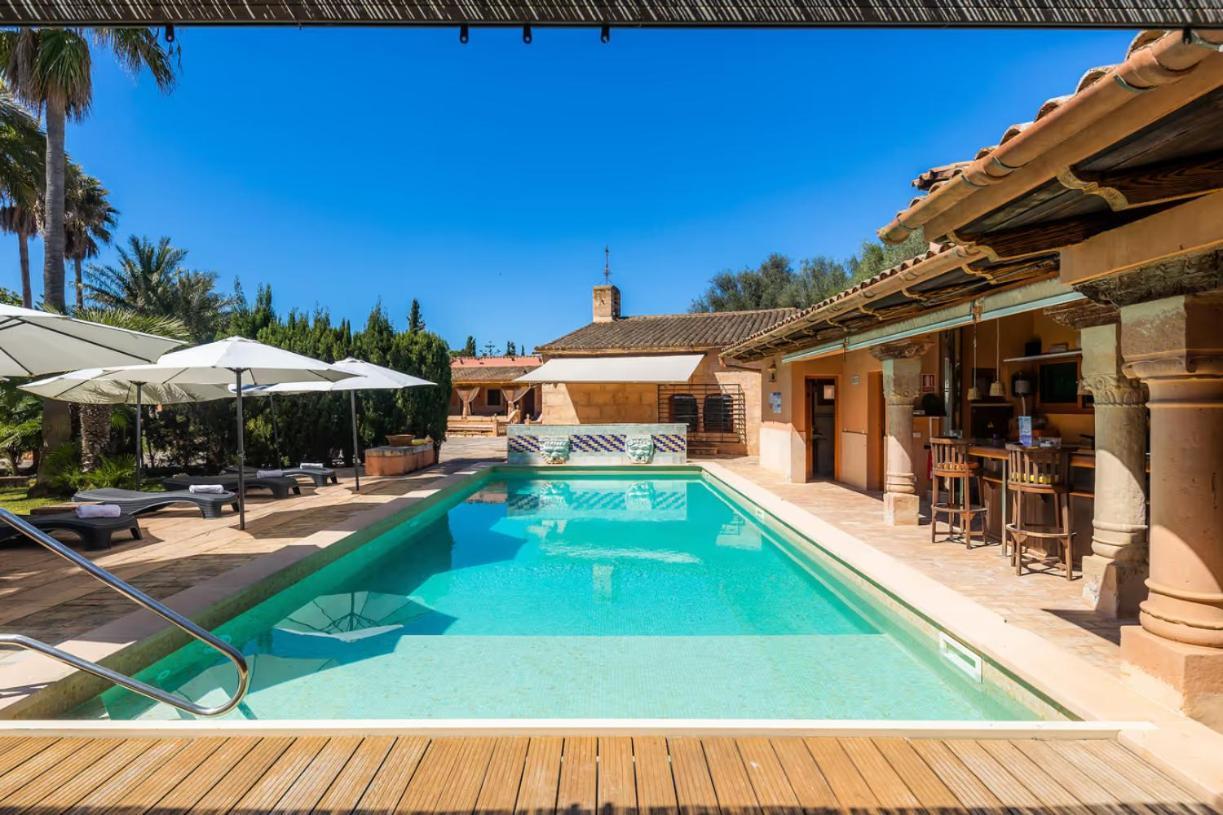 Farm stay Es Revellar Art - Adults Only Campos (Mallorca)