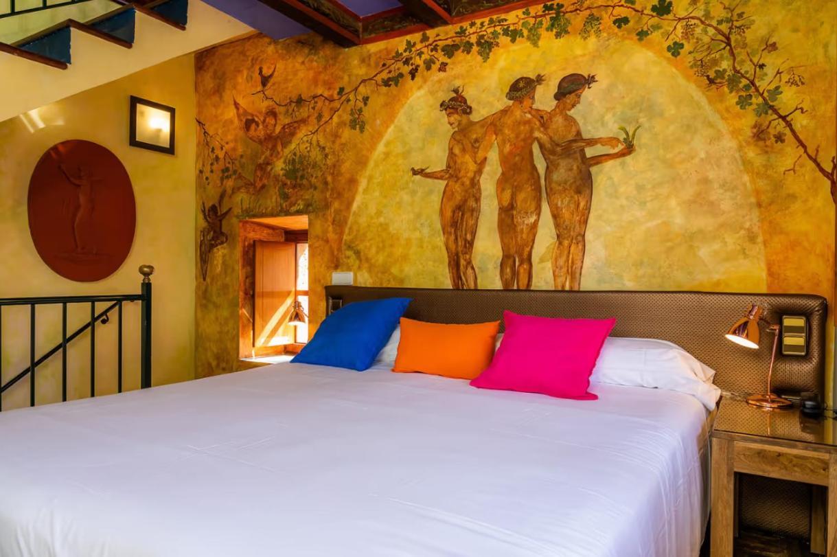 Farm stay Es Revellar Art - Adults Only *