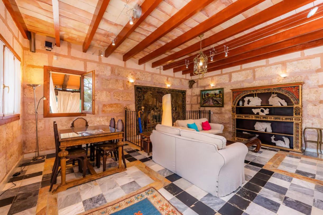 Farm stay Es Revellar Art - Adults Only Campos (Mallorca)