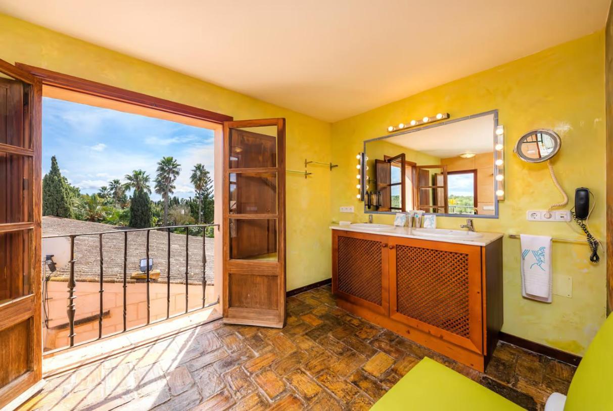 Es Revellar Art - Adults Only Farm stay Campos (Mallorca)