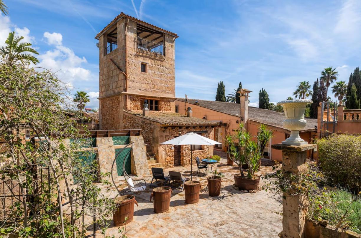 Farm stay Es Revellar Art - Adults Only Campos (Mallorca)