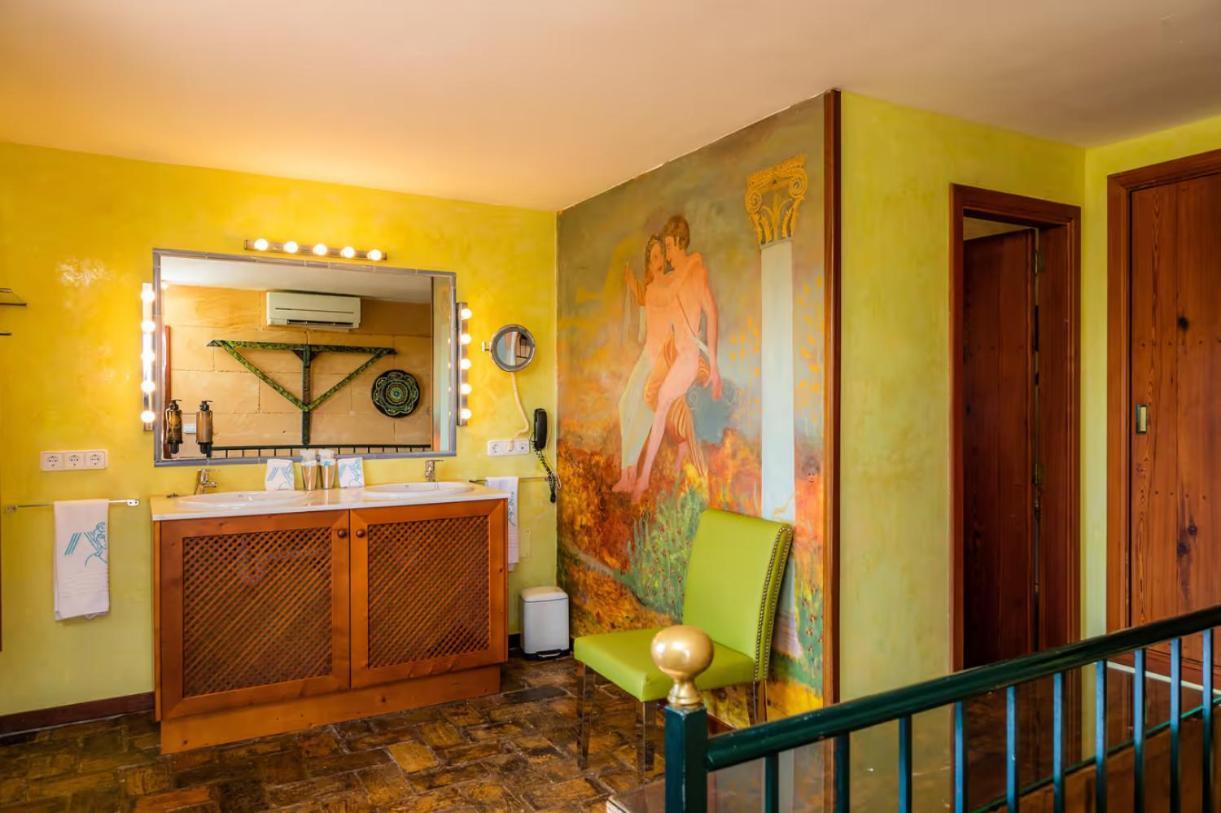 Es Revellar Art - Adults Only Farm stay Campos (Mallorca)