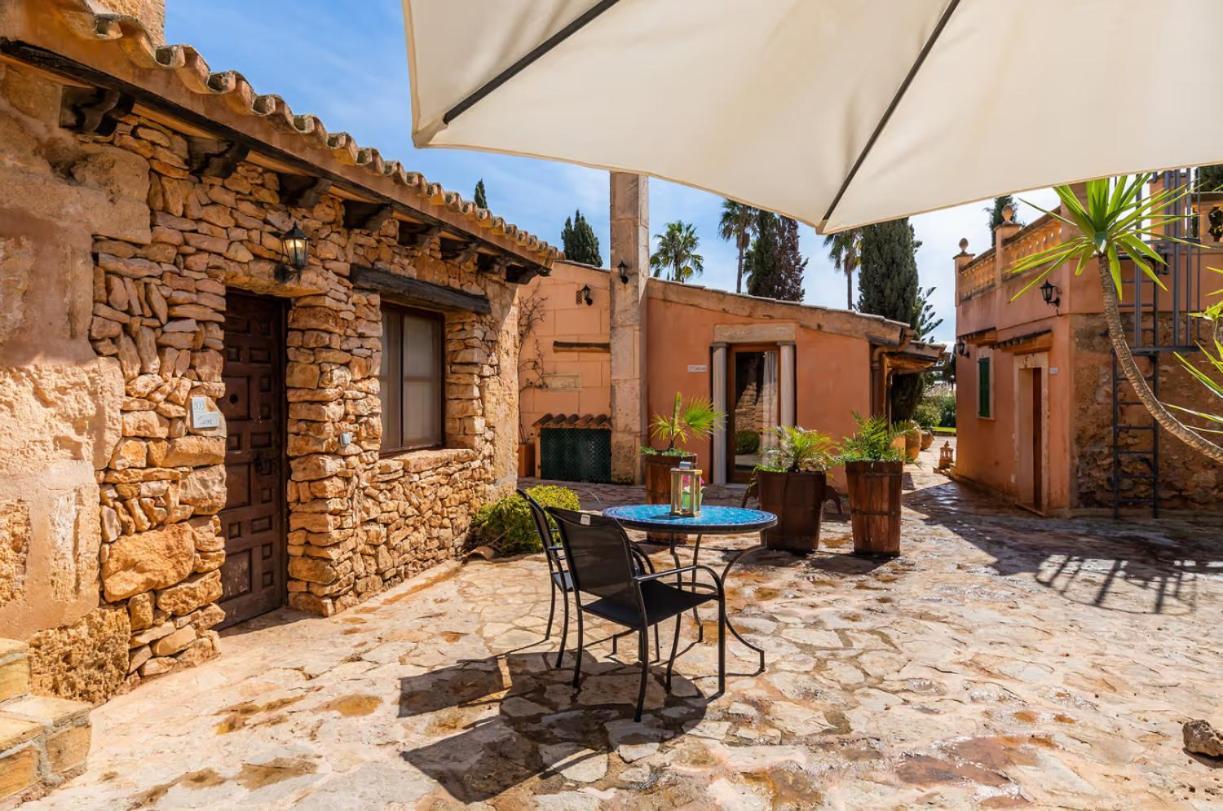 Farm stay Es Revellar Art - Adults Only *