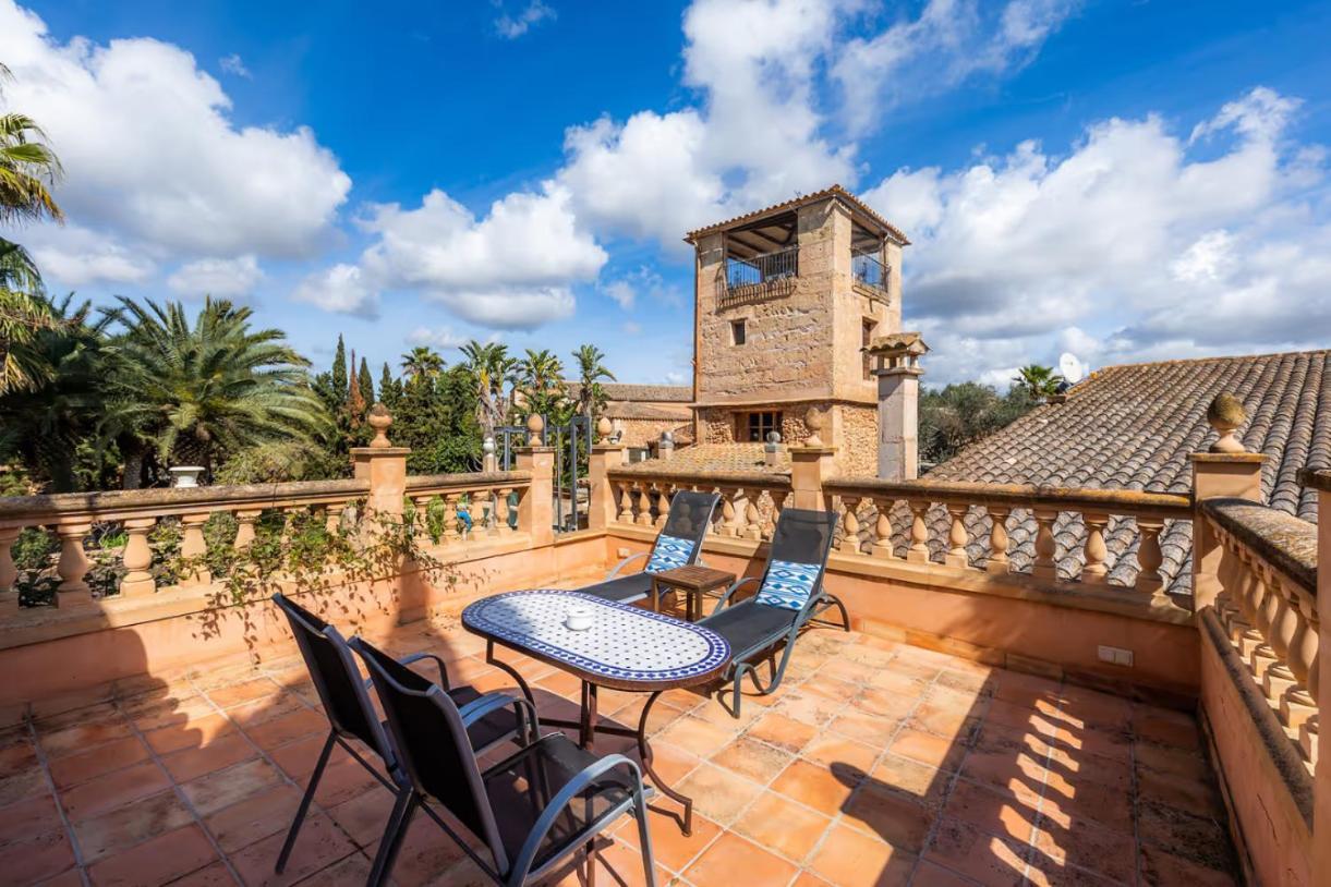 Farm stay Es Revellar Art - Adults Only Campos (Mallorca)