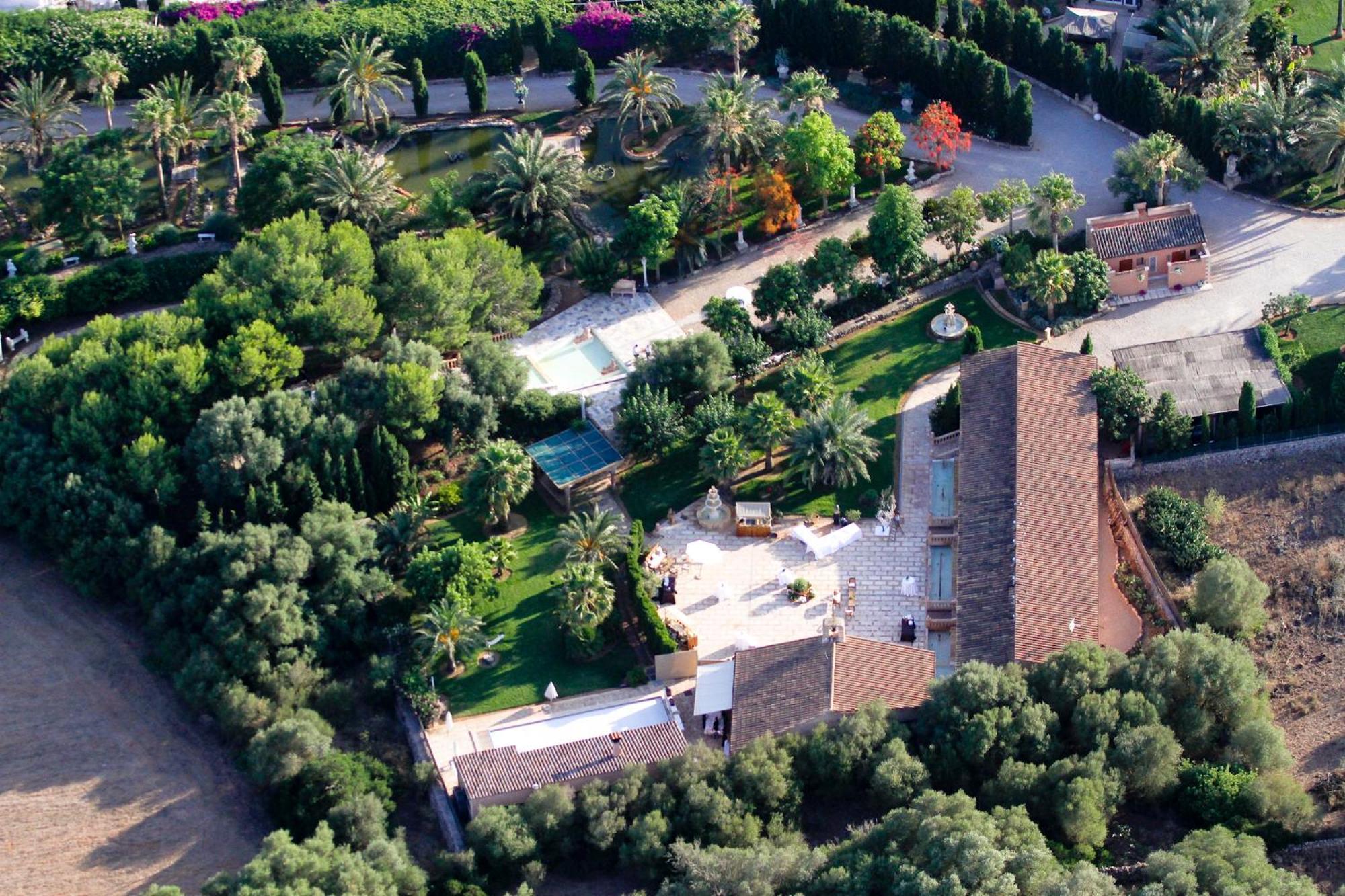 Farm stay Es Revellar Art - Adults Only *