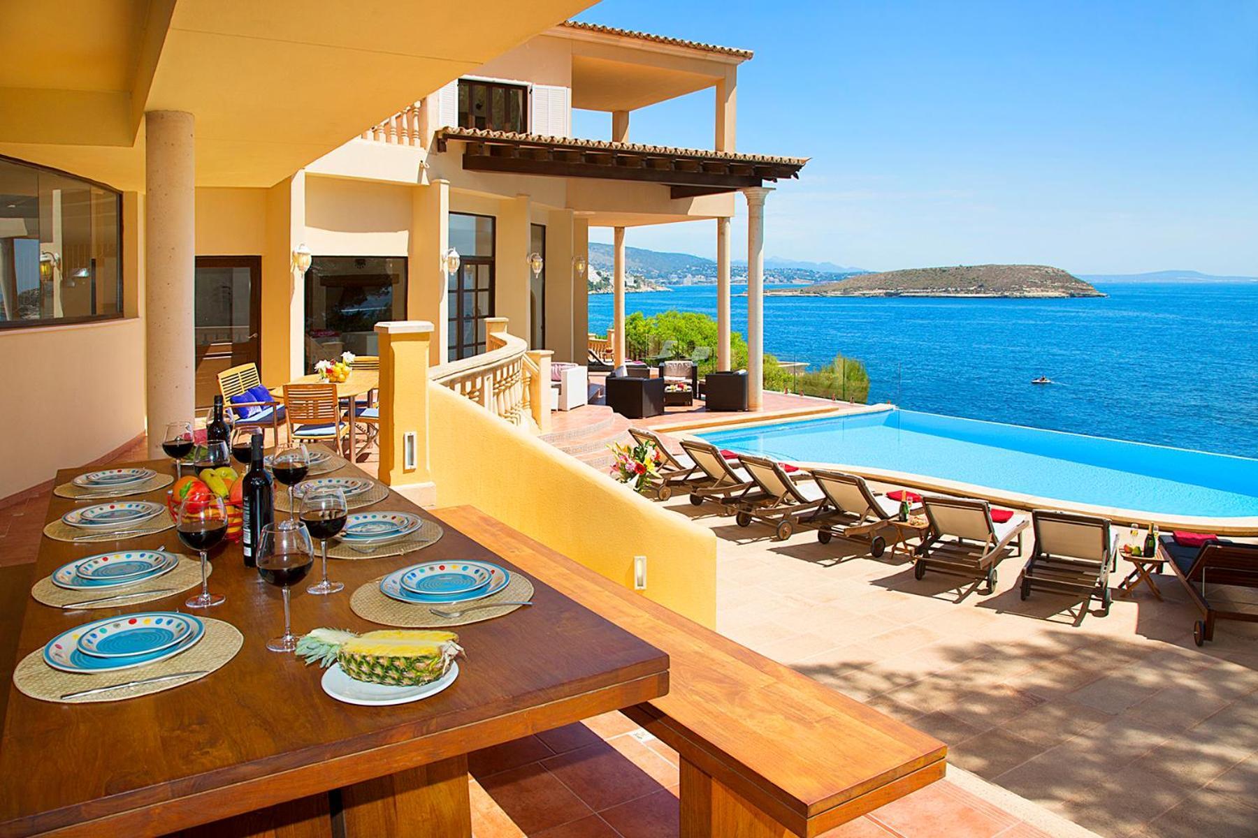 Juan Carlos Holiday home Cala Vinas (Mallorca)