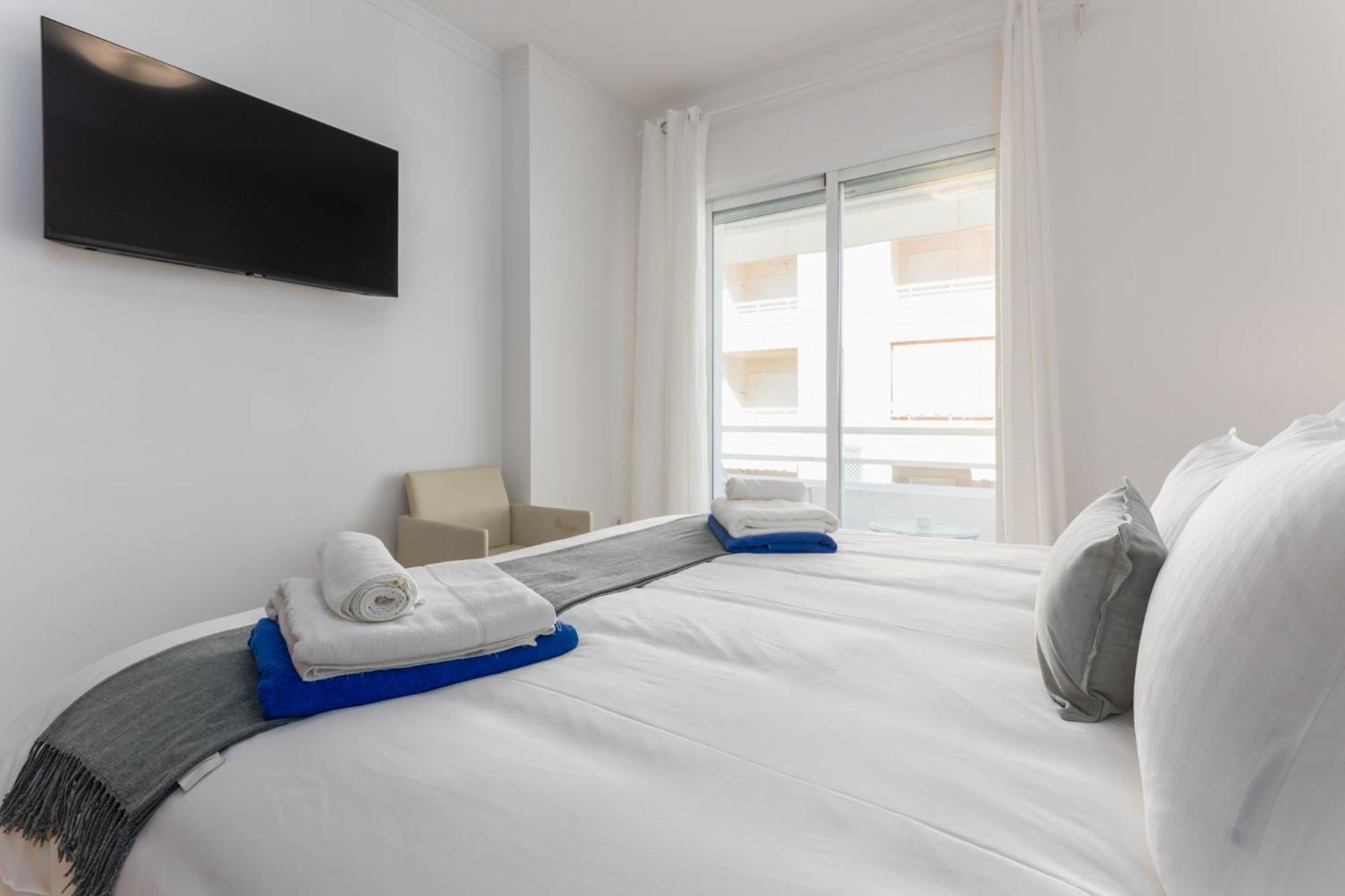 Luxury Two Bedrooms Avenida Del Mar * Marbella