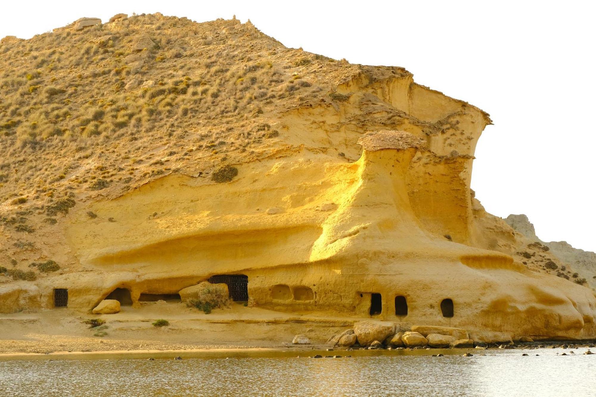 Pensión Maxcaly Playa Águilas
