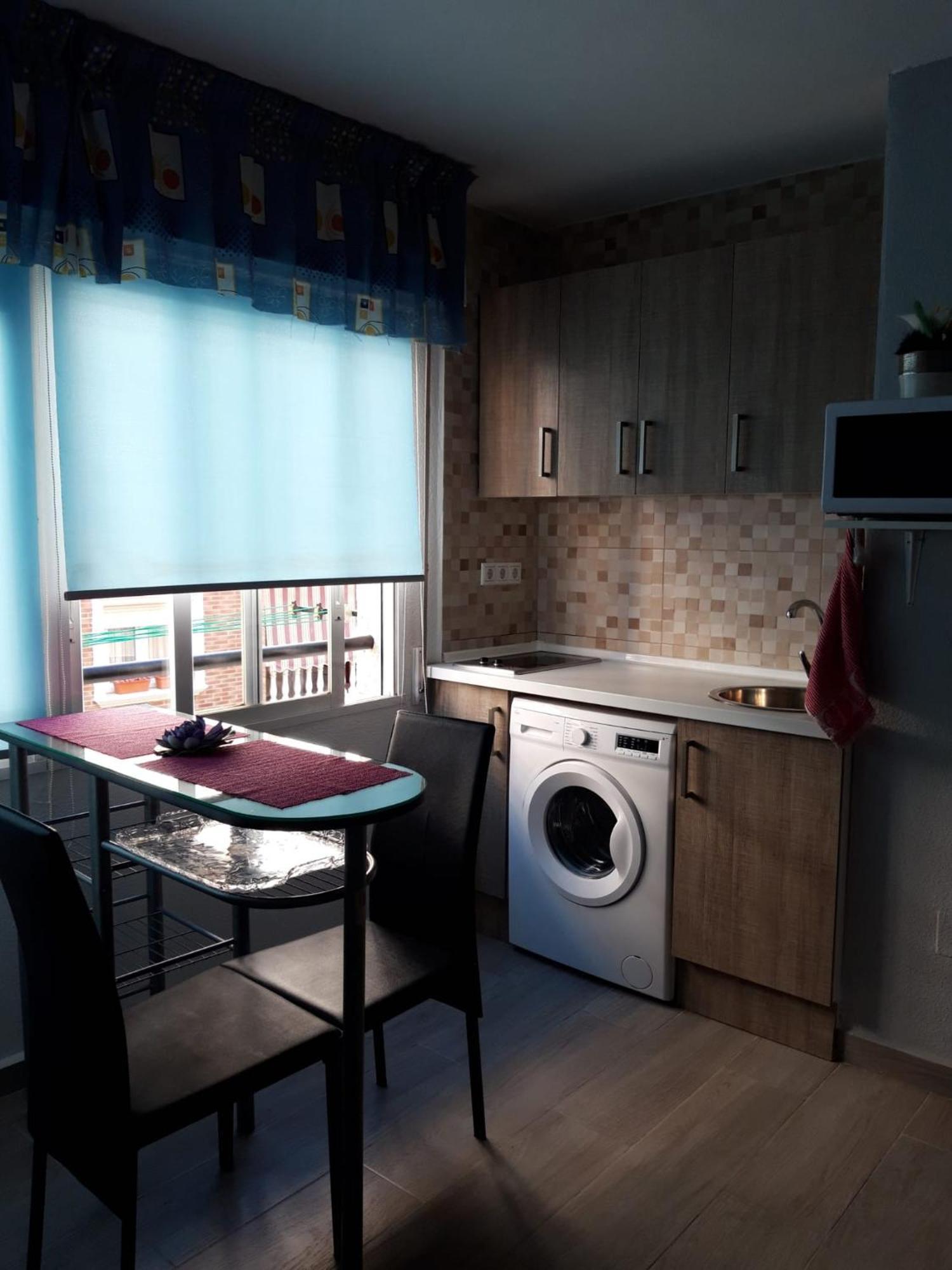Estudio Playa Del Cura Torrevieja
