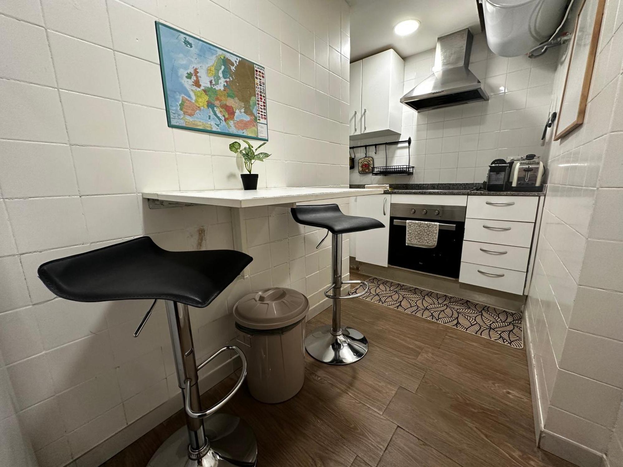 Apartment Close Park Gueell 2