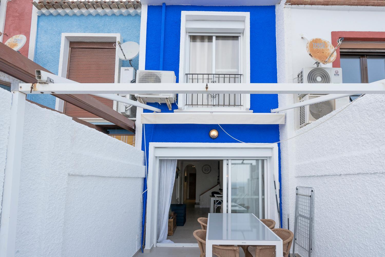 Pueblo Acantilado 33 Apartamento