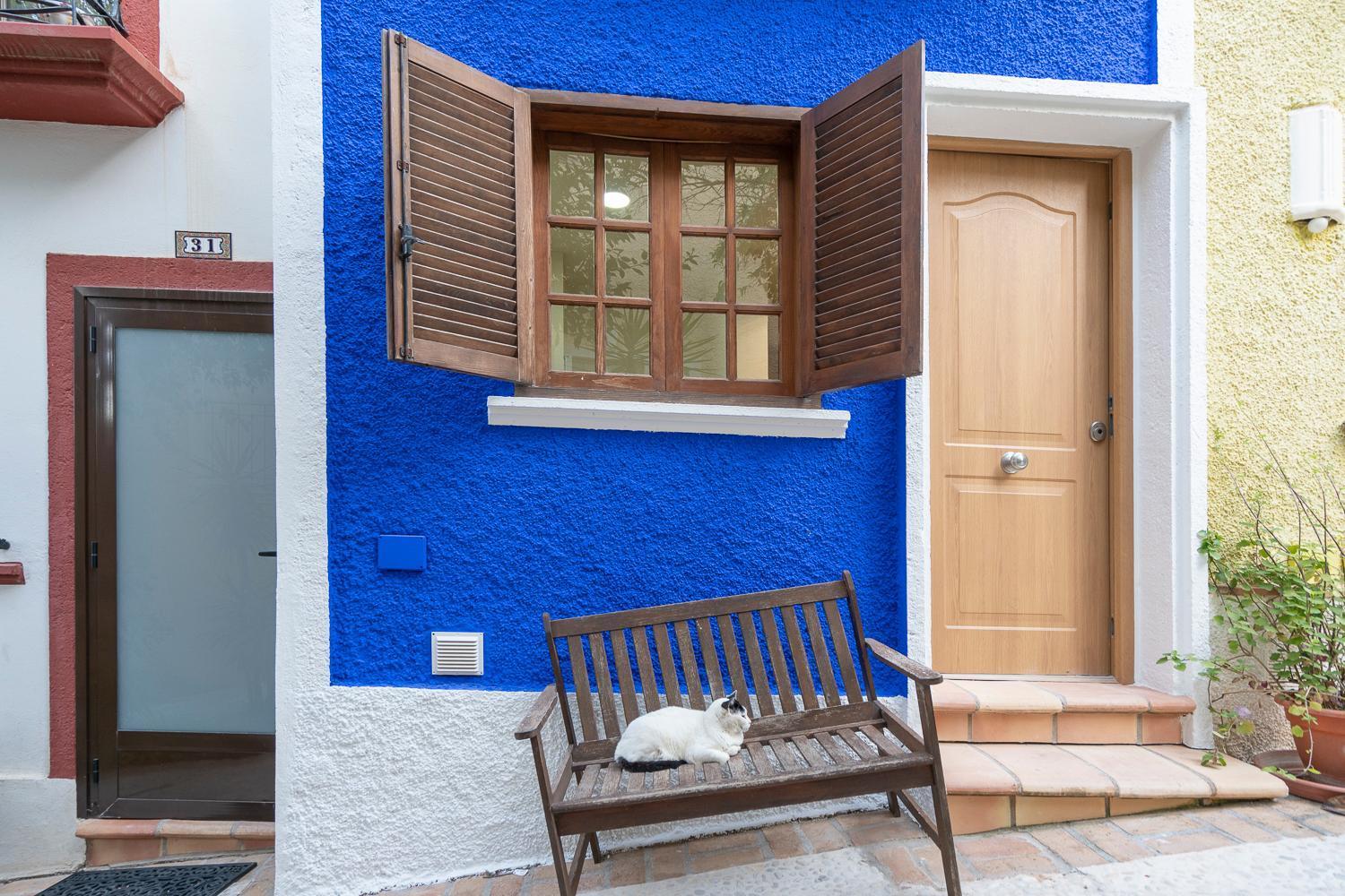 Pueblo Acantilado 33 Apartamento