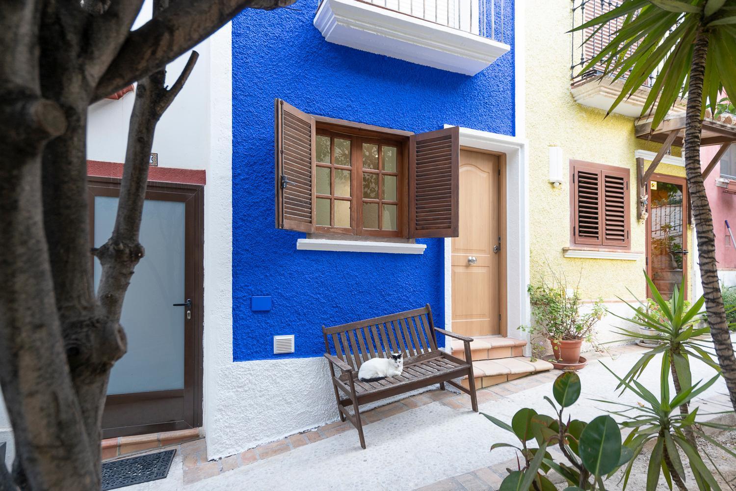 Apartamento Pueblo Acantilado 33 *
