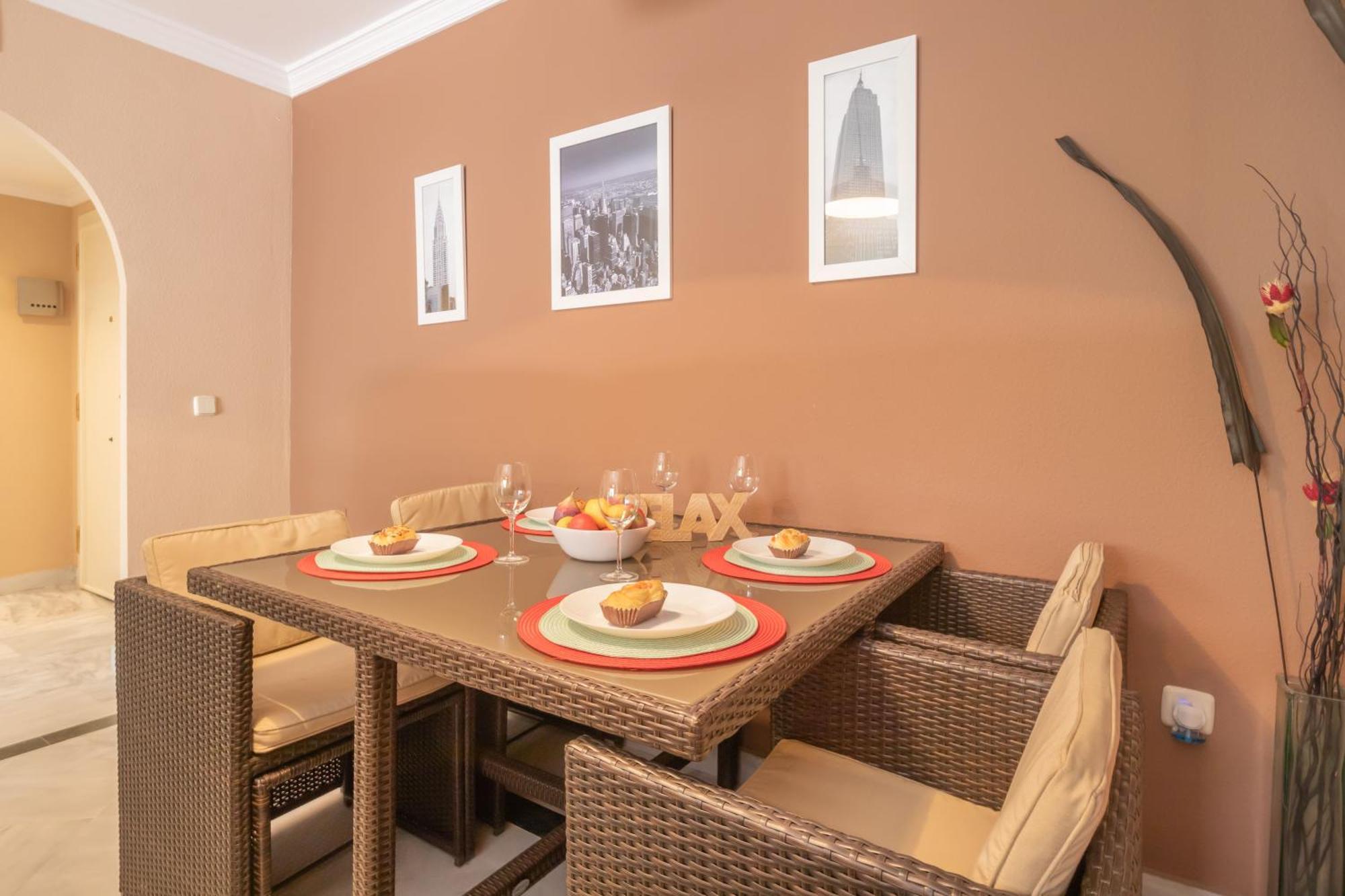Apartment Dama De Noche L - Puerto Banus