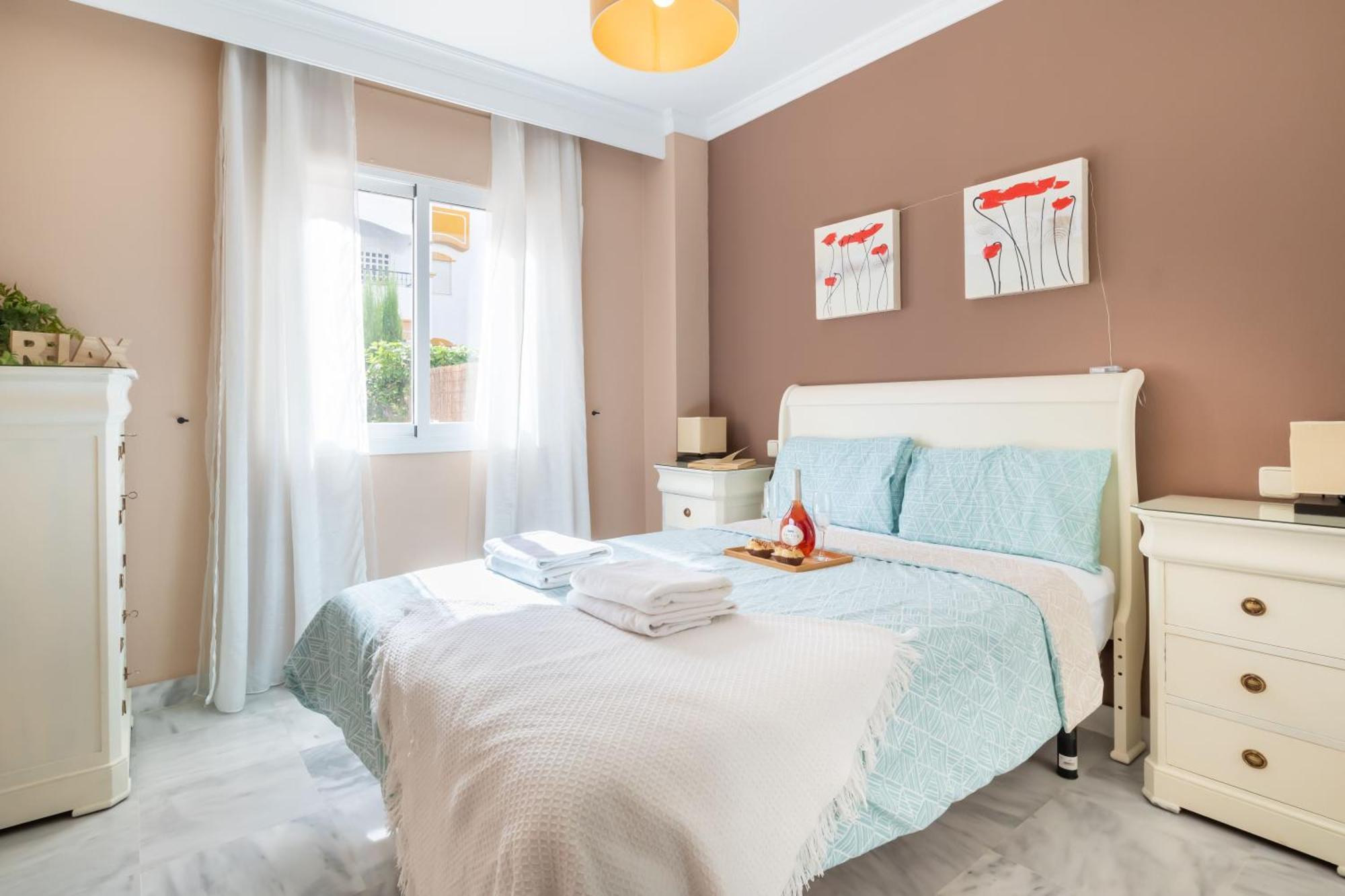 Dama De Noche L - Puerto Banus Apartment Marbella