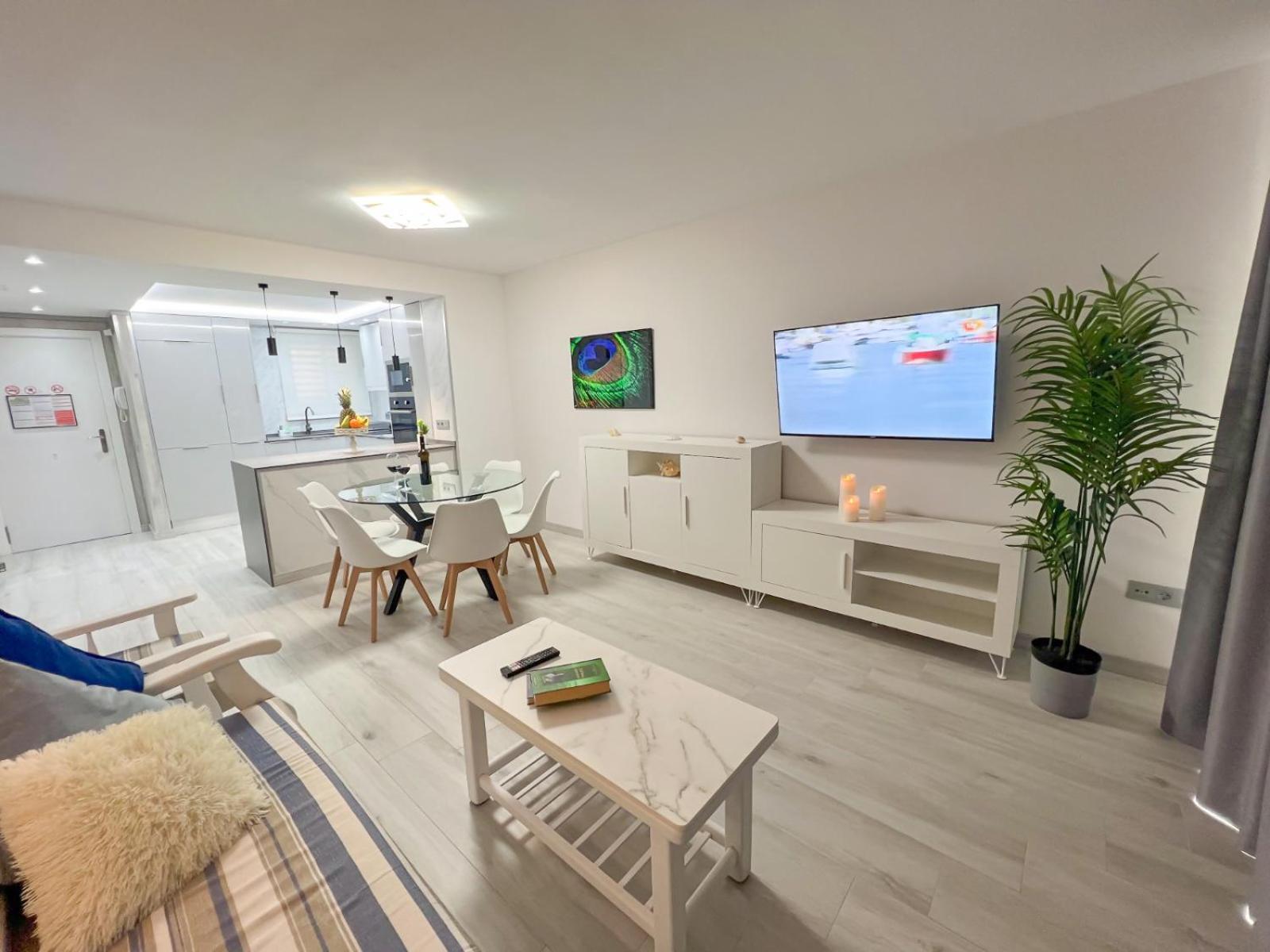 Mediterranea Loft New Apartment *