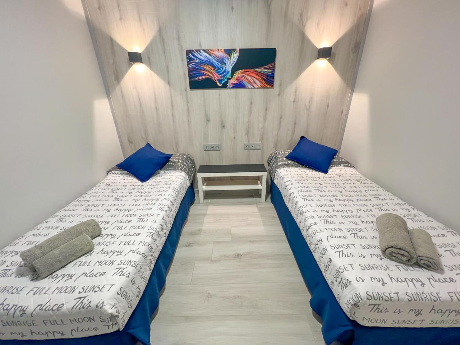 Apartment Mediterranea Loft New La Pineda