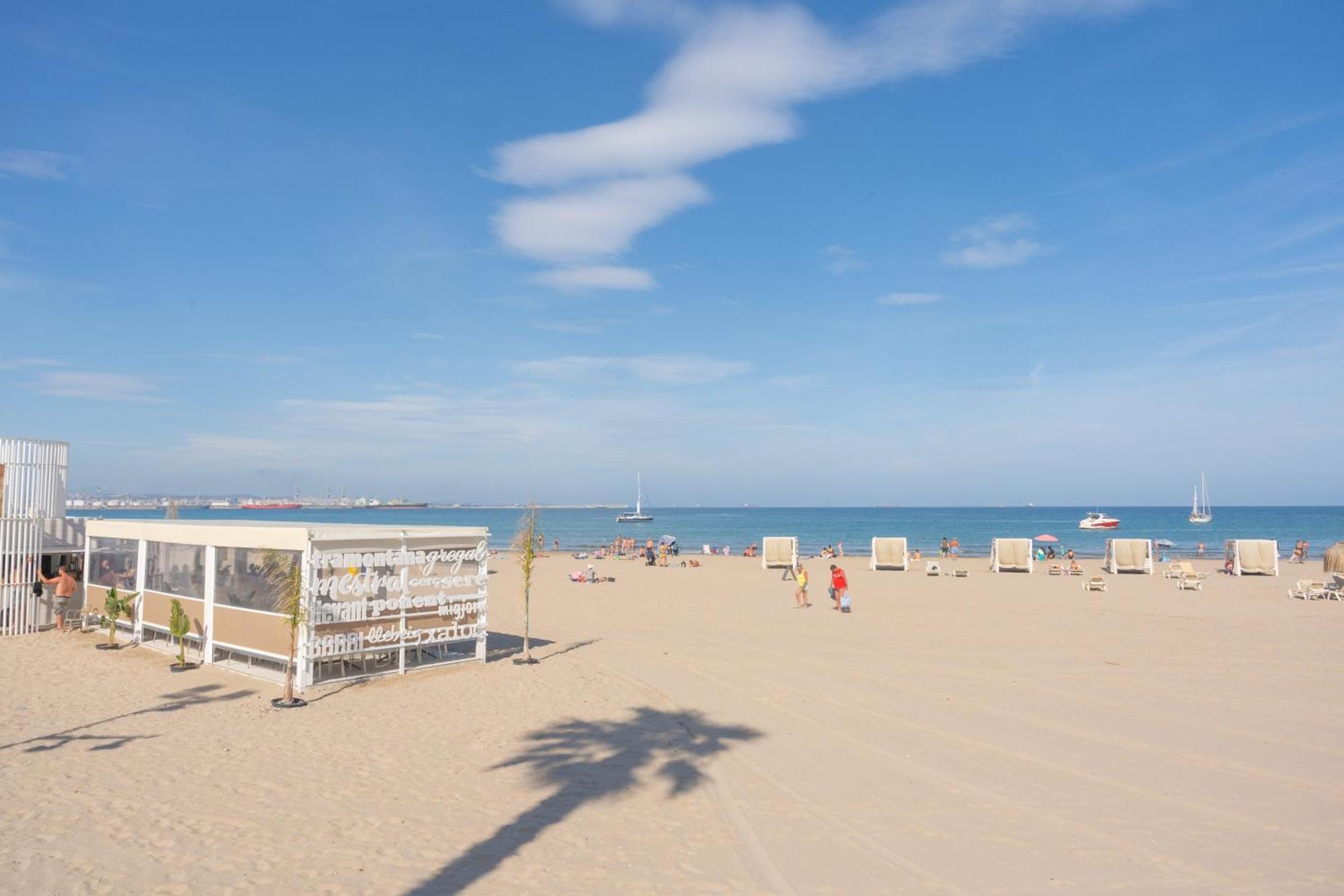 Mediterranea Loft New Apartment La Pineda