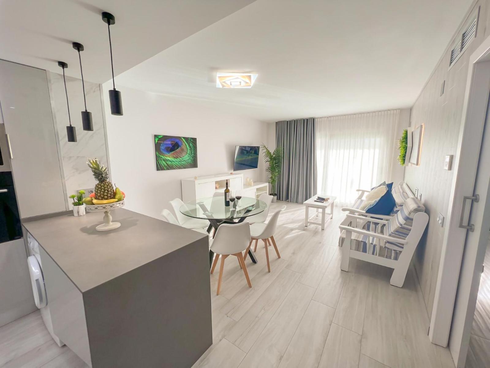 Mediterranea Loft New Apartment