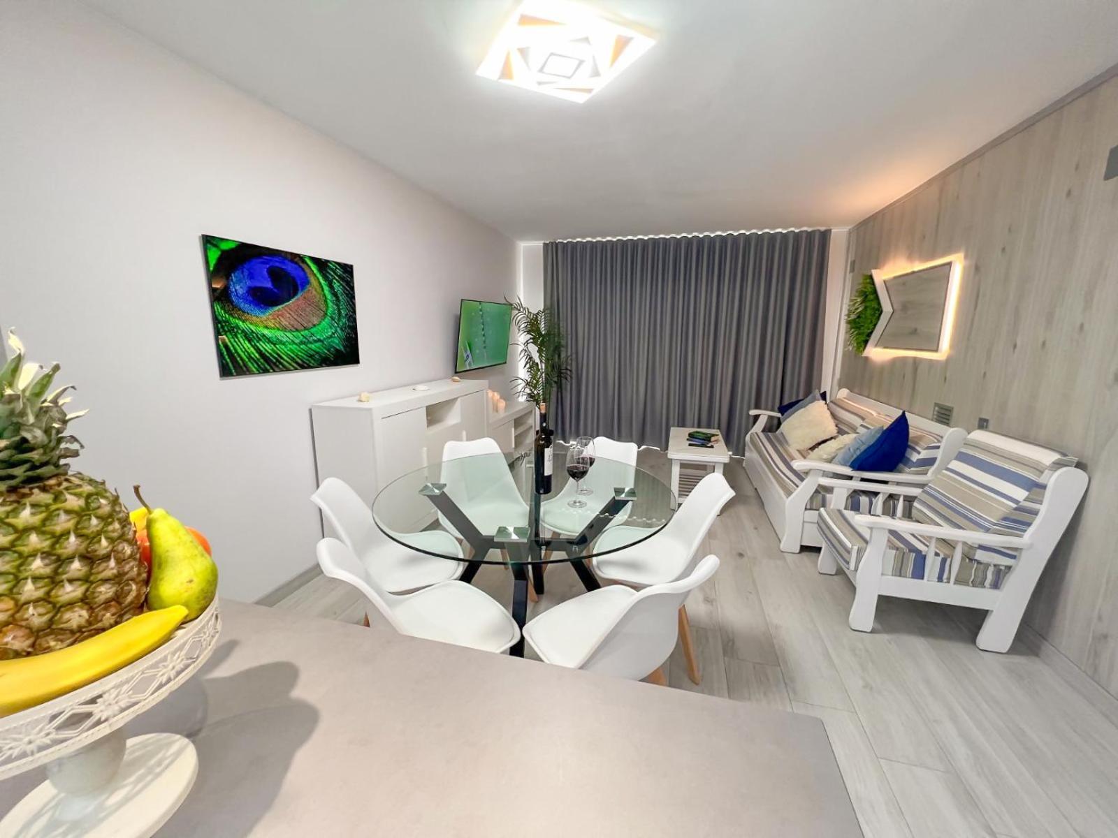 Apartment Mediterranea Loft New La Pineda
