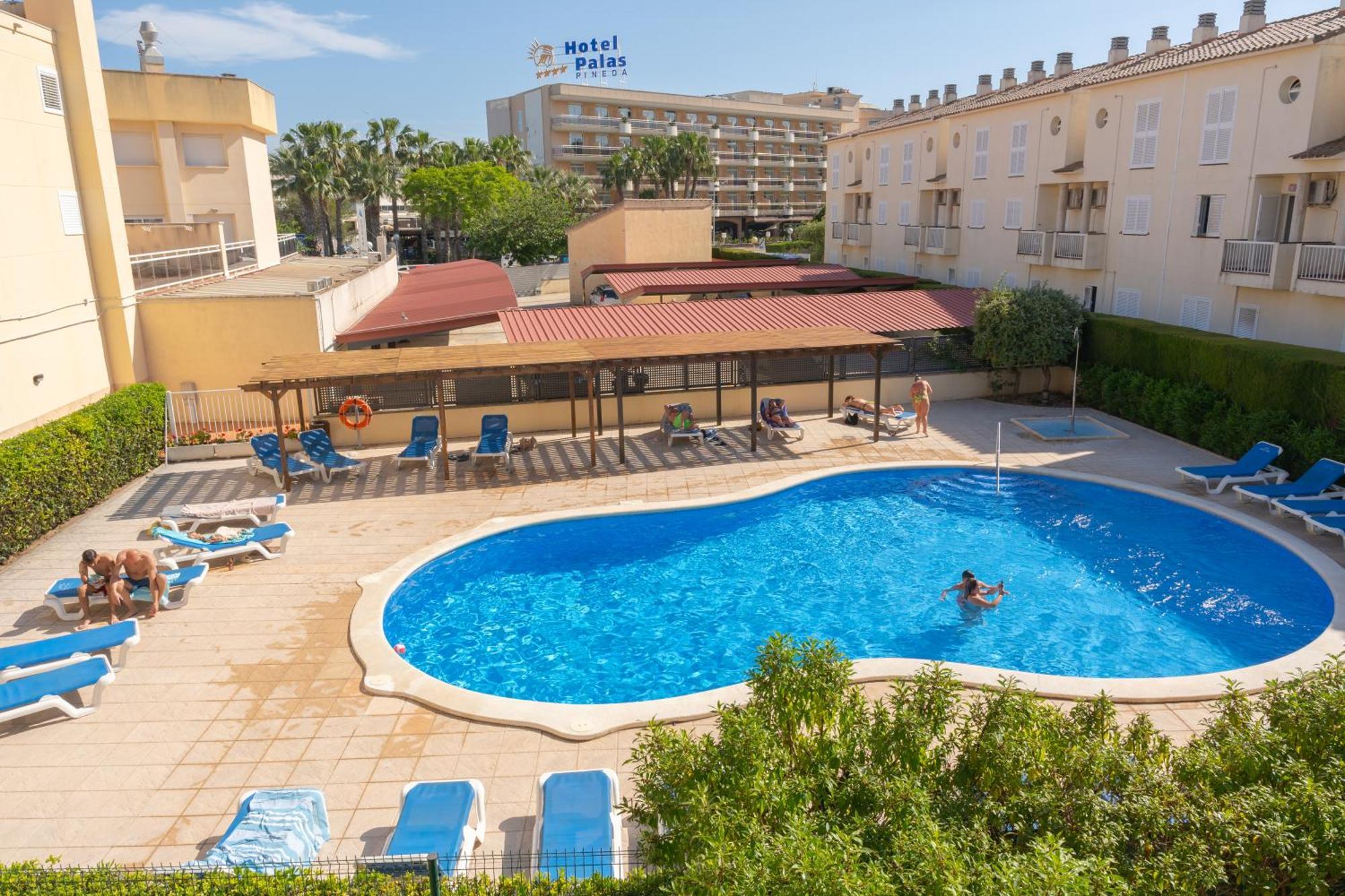 Mediterranea Loft New Apartment La Pineda