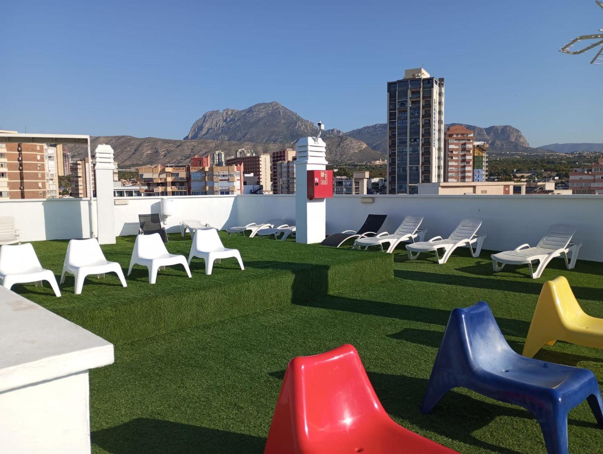 Hotel Fleming Playa Poniente