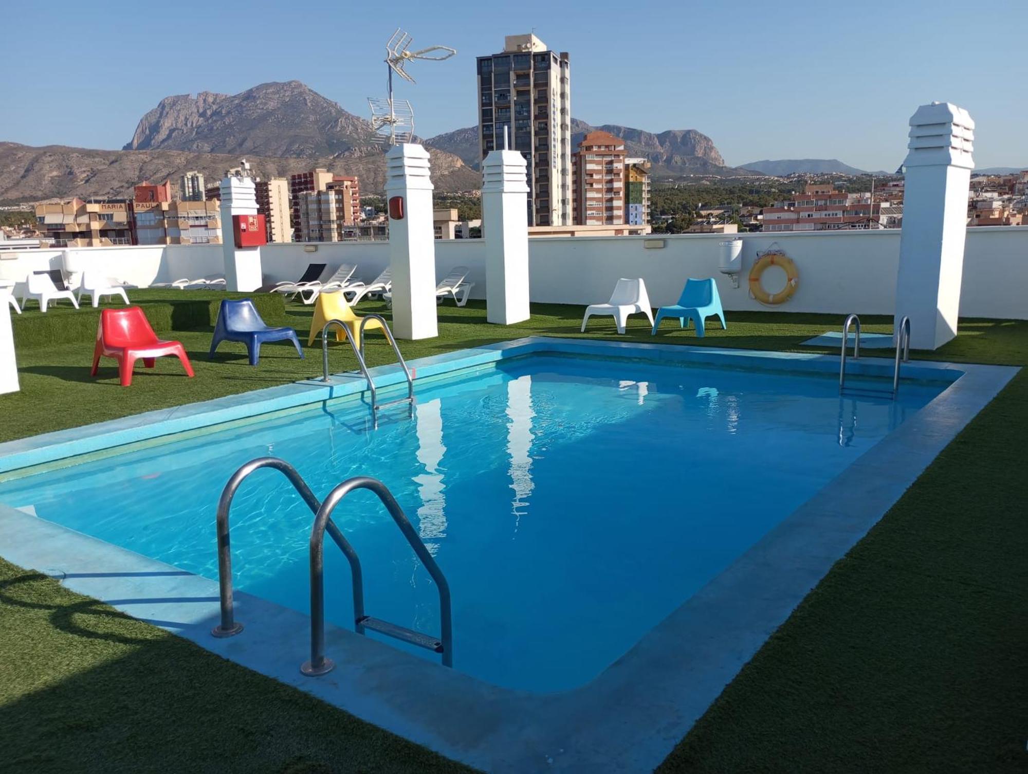 Fleming Playa Poniente 3* Benidorm