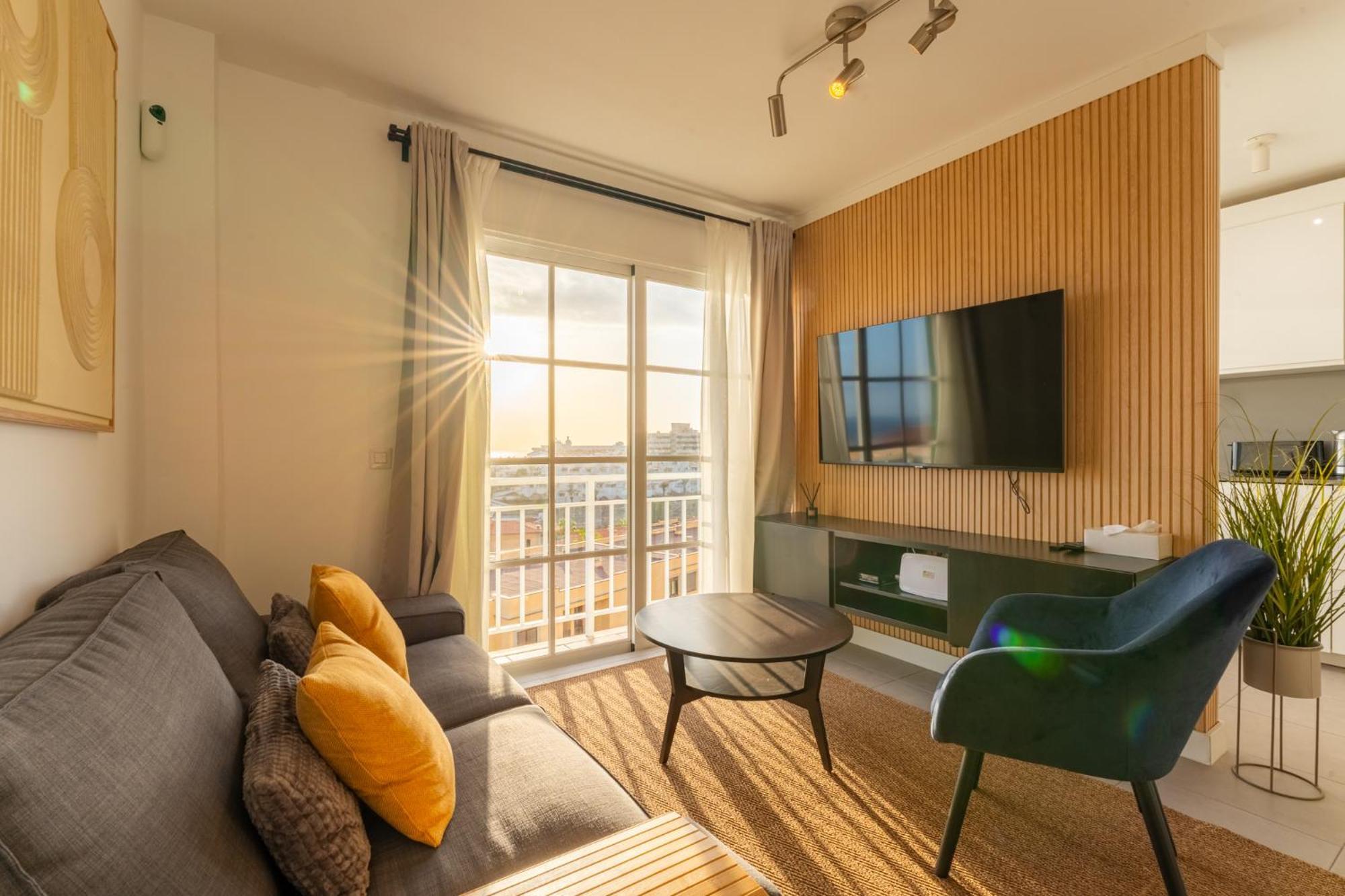 Apartamento Callao Sunset Apartment, Sea View And Pool *