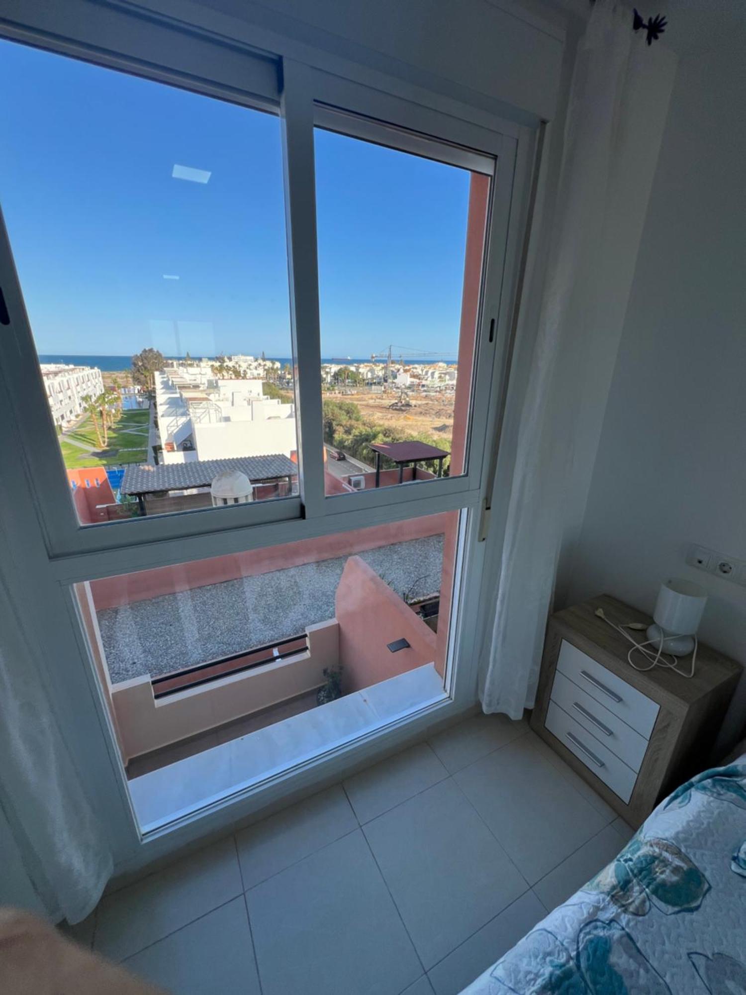 Apartamento Atico Con Vistas Al Mar Y Piscina Privada