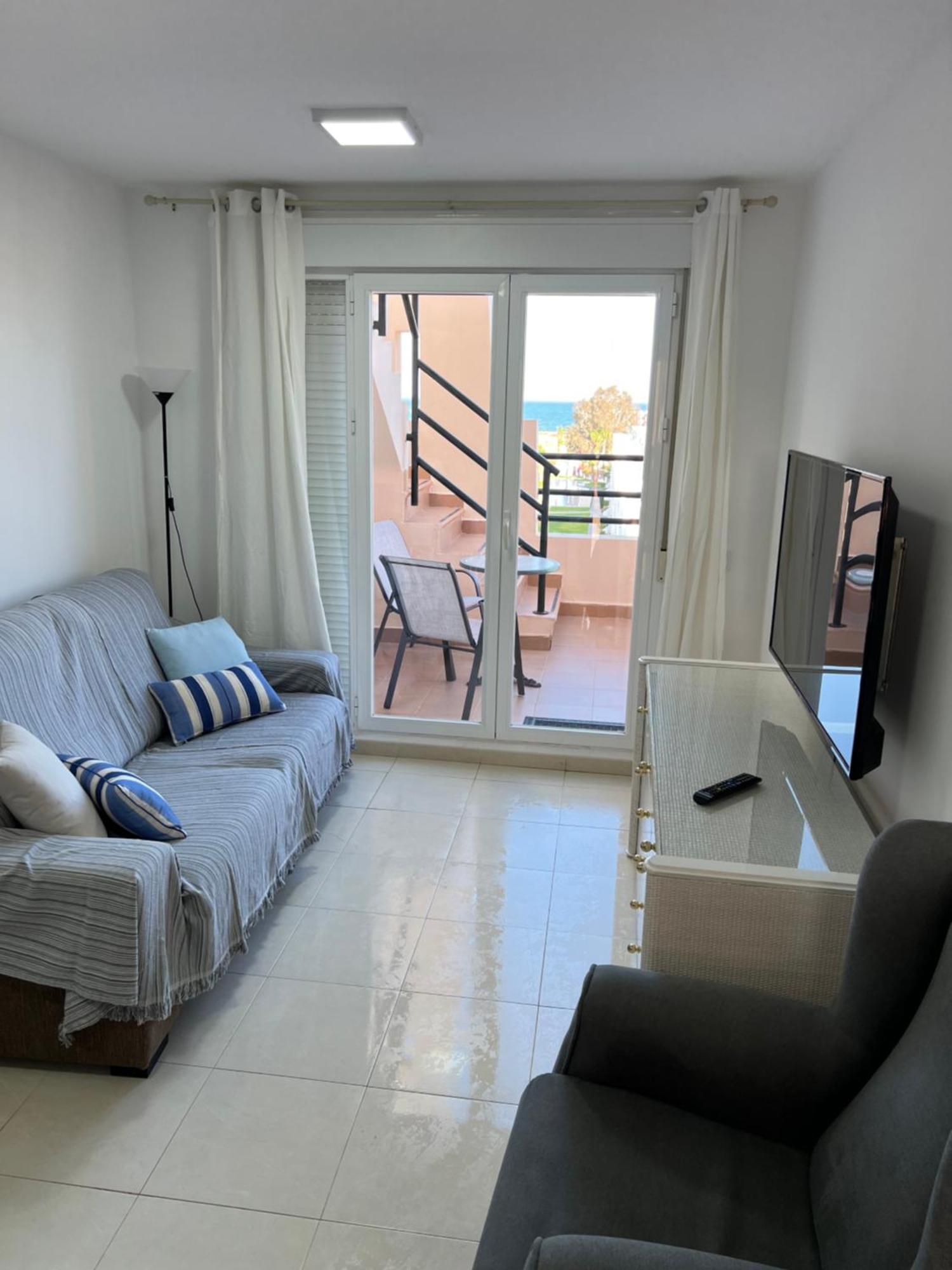Apartamento Atico Con Vistas Al Mar Y Piscina Privada *