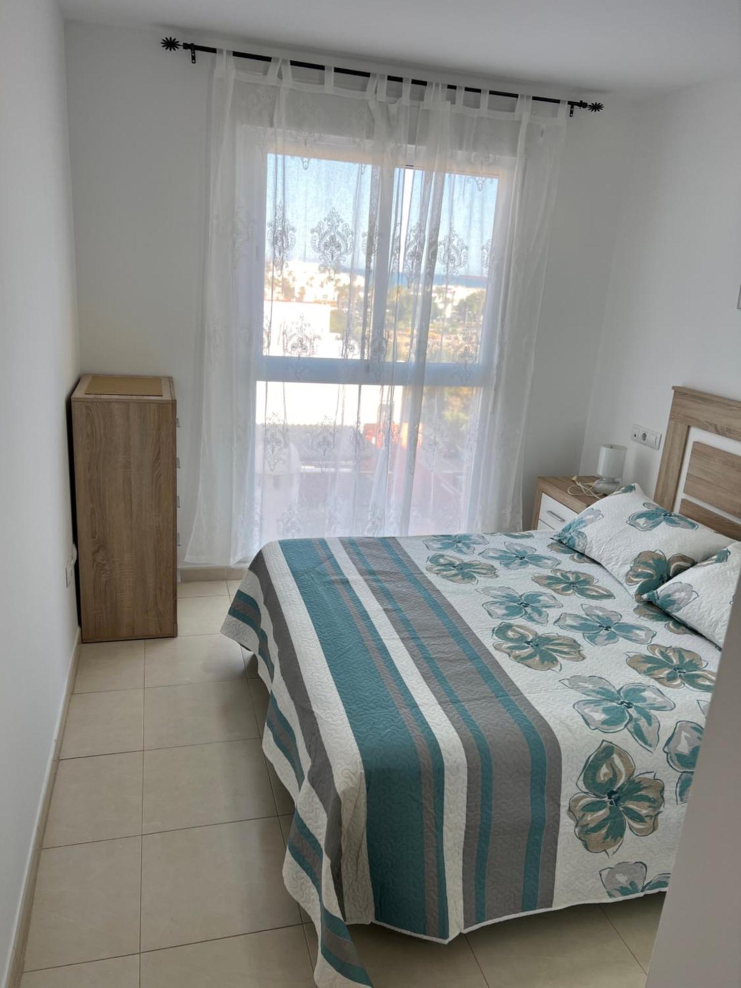 Atico Con Vistas Al Mar Y Piscina Privada Vera