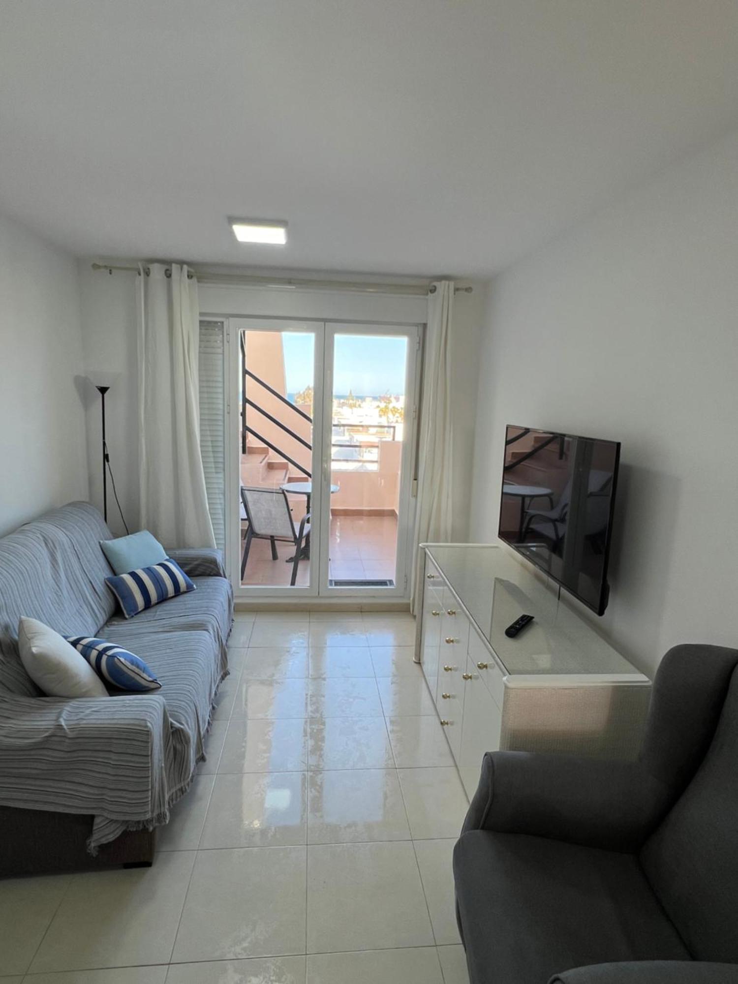 Atico Con Vistas Al Mar Y Piscina Privada Vera