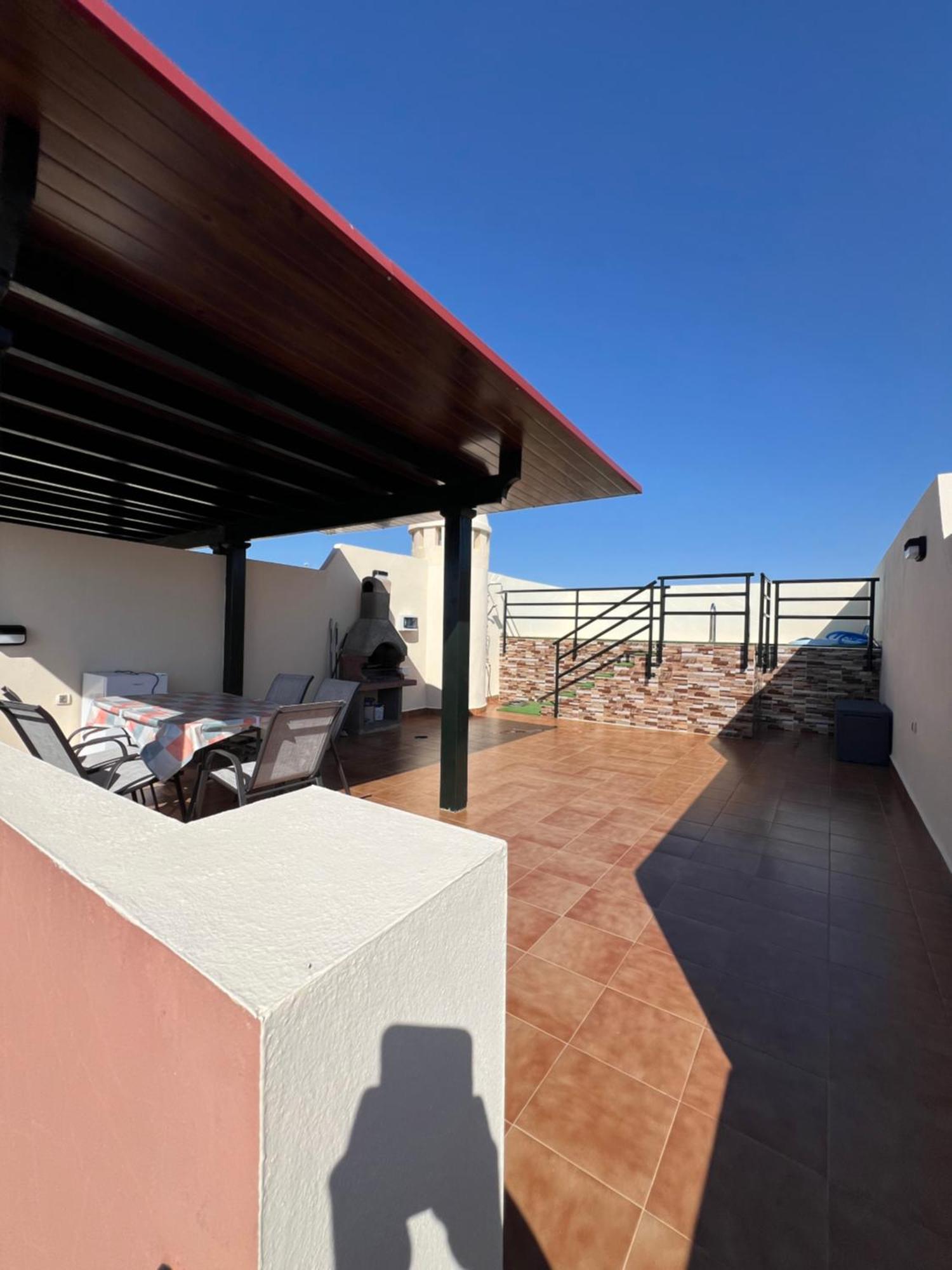 Apartamento Atico Con Vistas Al Mar Y Piscina Privada *