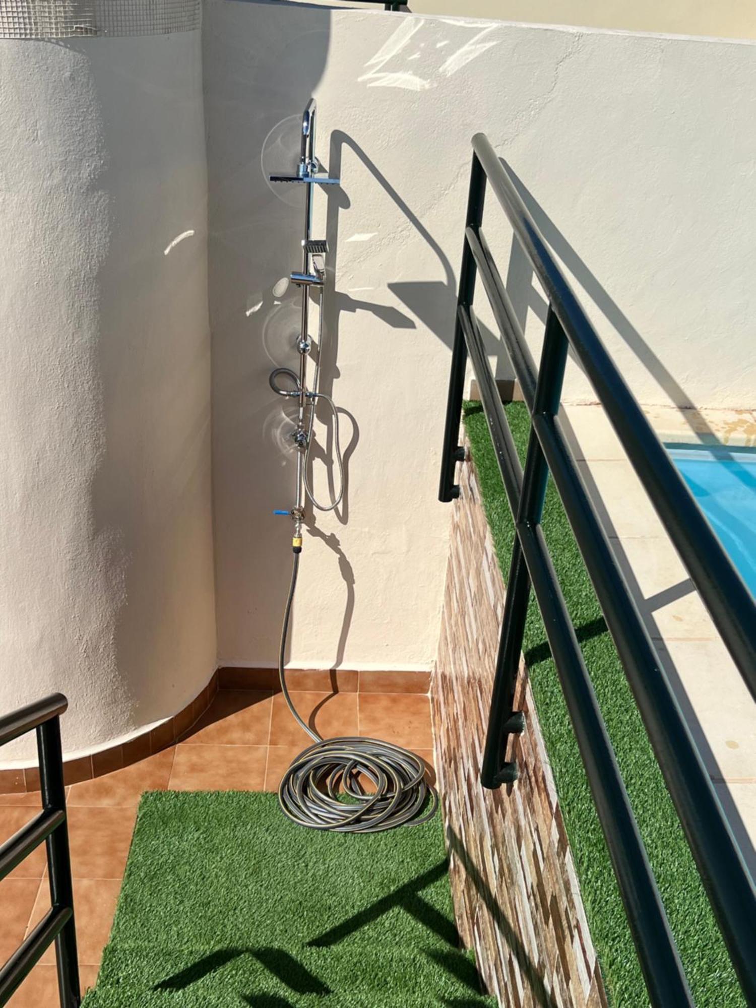 Atico Con Vistas Al Mar Y Piscina Privada Vera