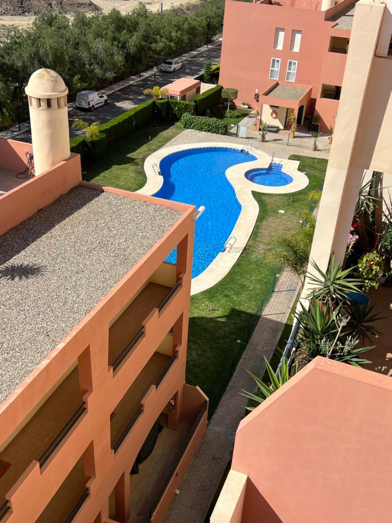 Atico Con Vistas Al Mar Y Piscina Privada Apartamento