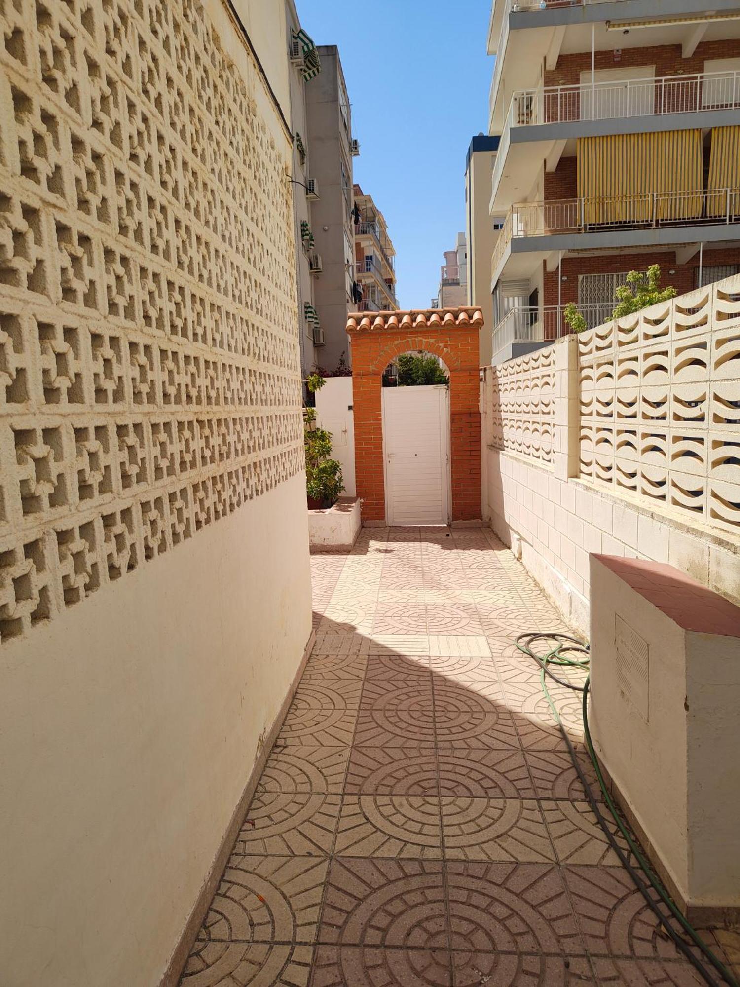 Apartment Arena Blanca 200 M De La Playa