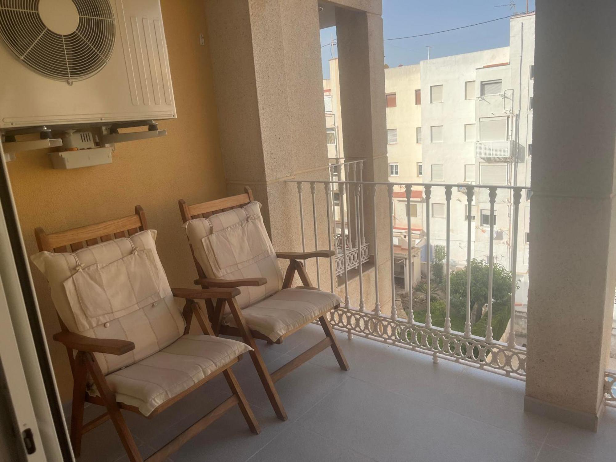 Apartamento Playa Miramar