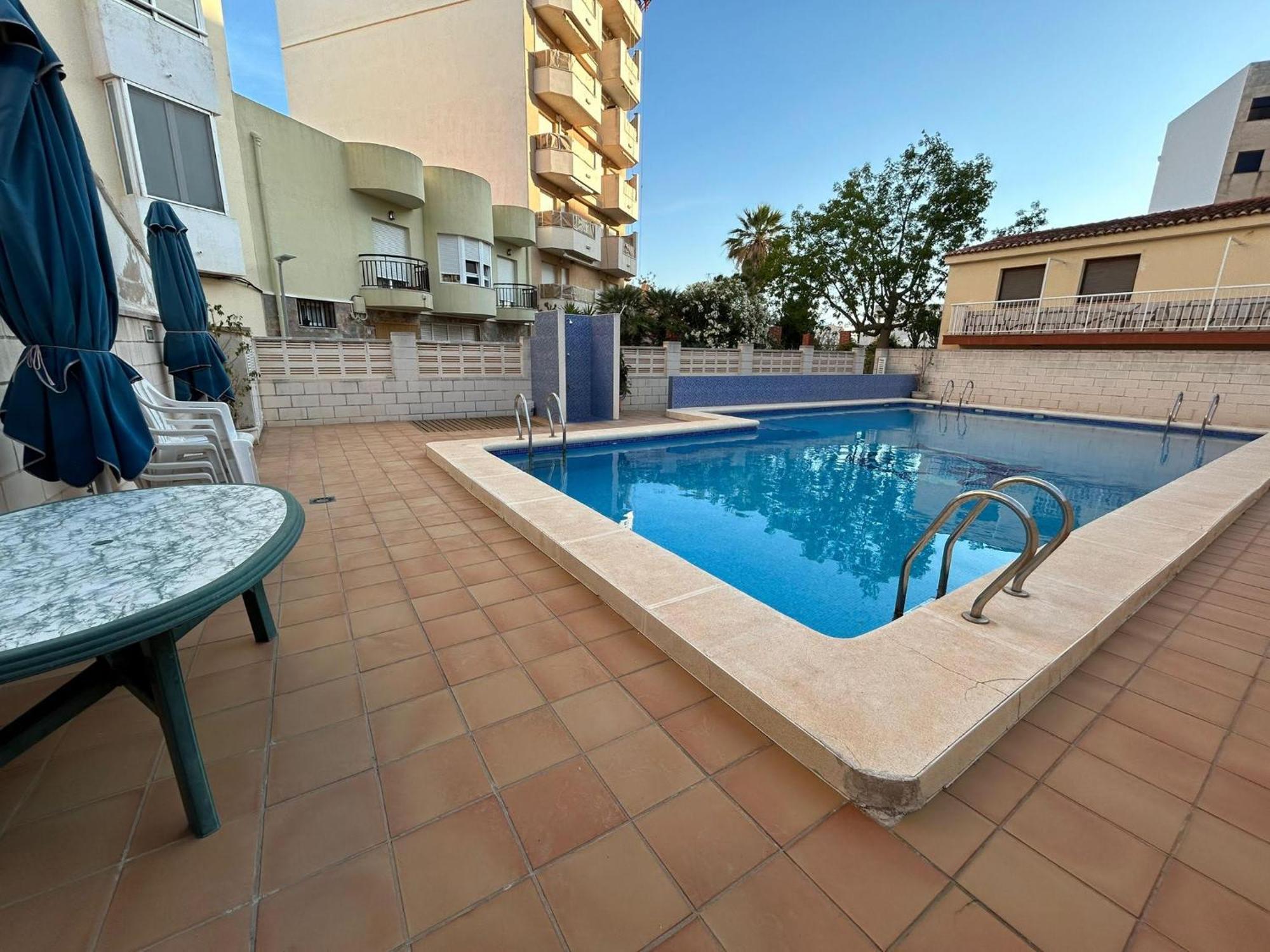 Apartamento Playa Miramar Apartment